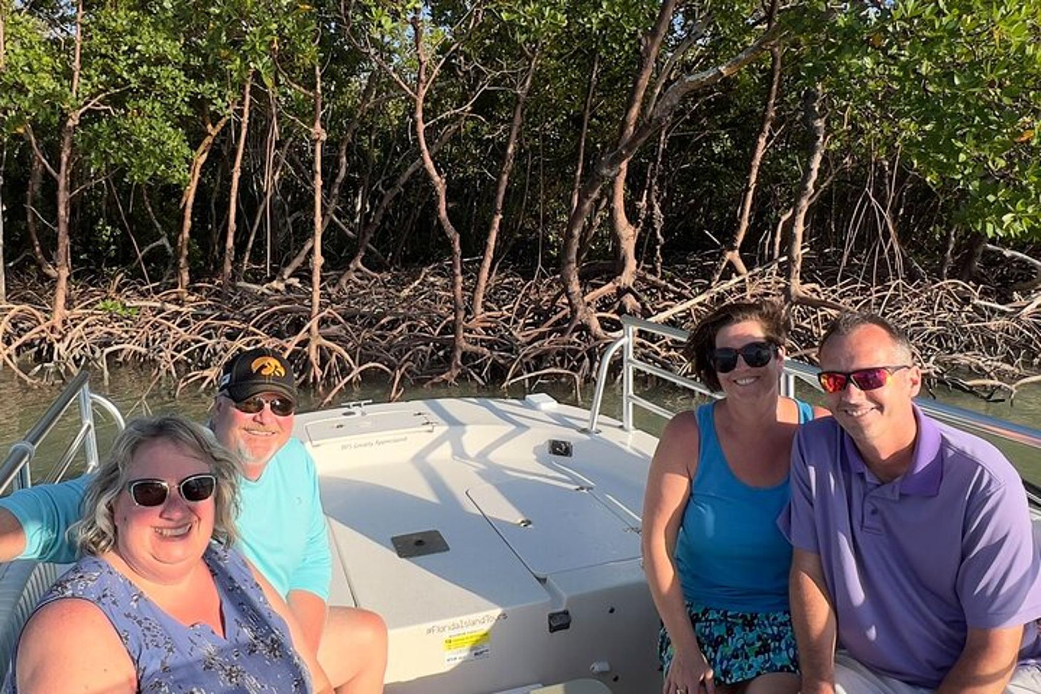 Marco Island Boat Tour Through Ten Thousand Islands - Image 5