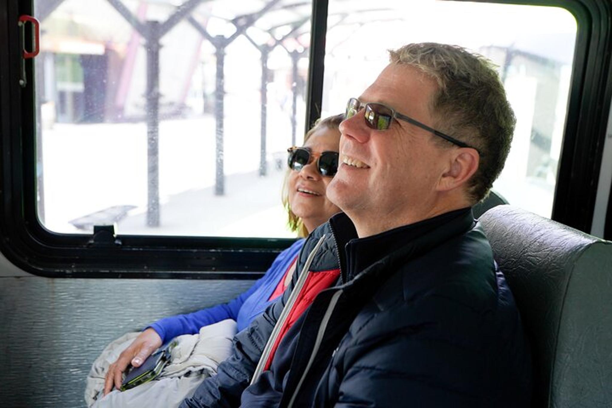 Juneau Mendenhall Glacier Tour - Image 1
