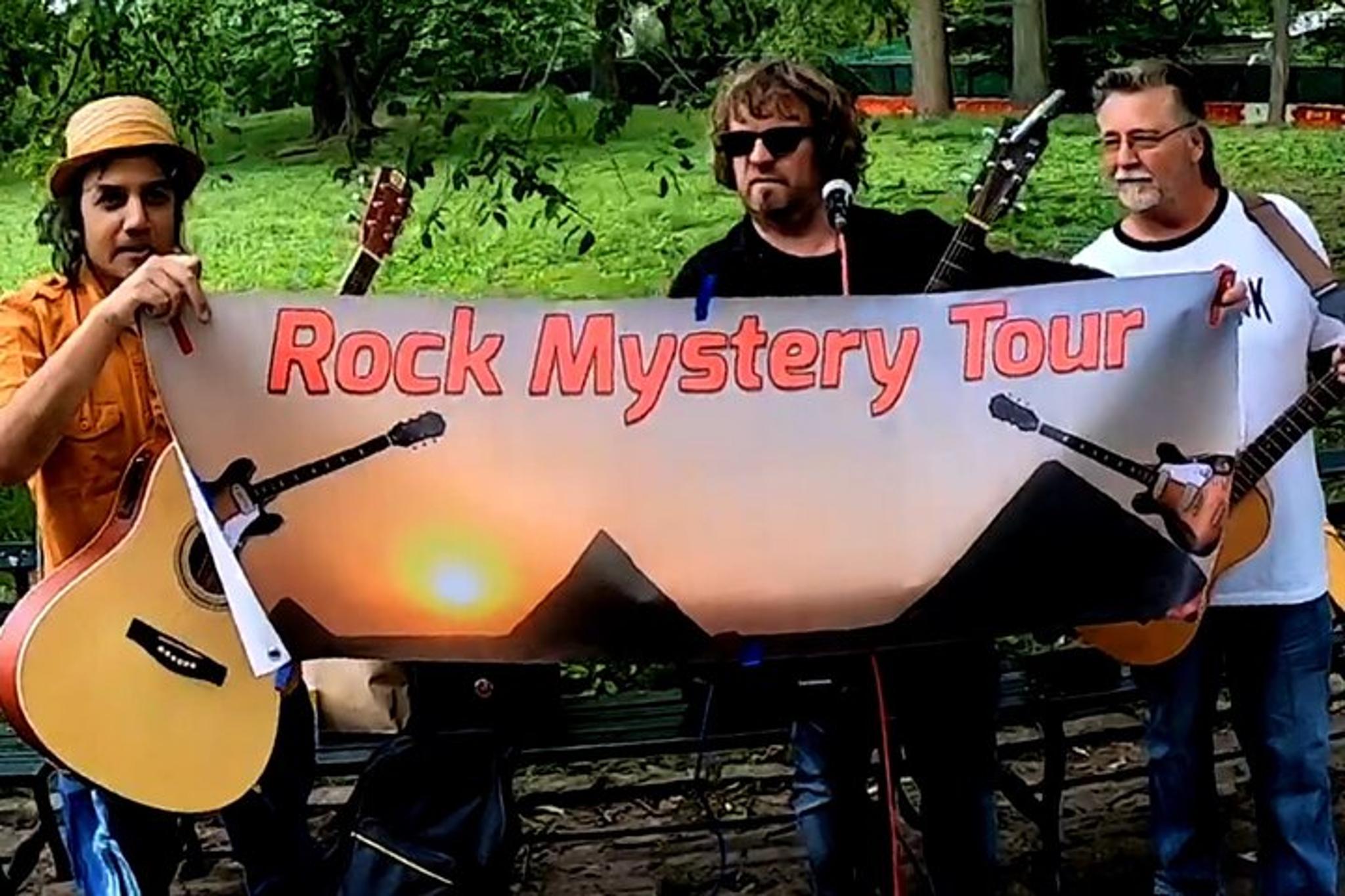 New York Rock Mystery Tour - Image 1