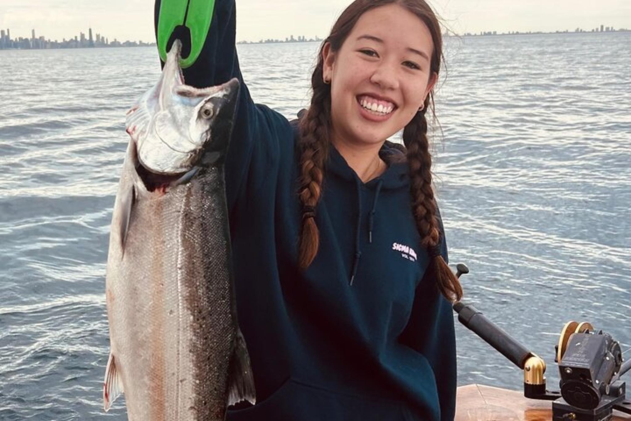 Chicago Boating or Fishing Charter on Lake Michigan - Image 5