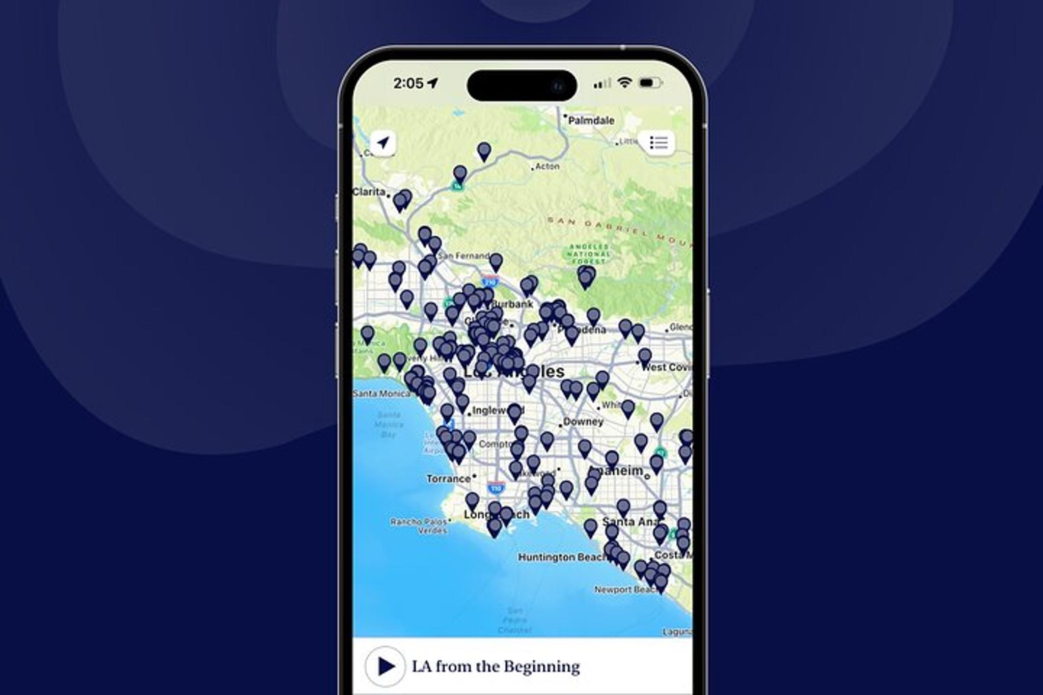 Los Angeles Audio Tour with Autio App - Image 3