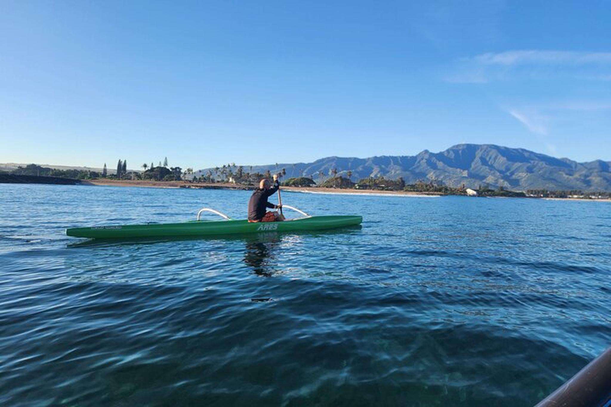 Haleiwa Outrigger Canoe and Turtle Adventure - Image 4