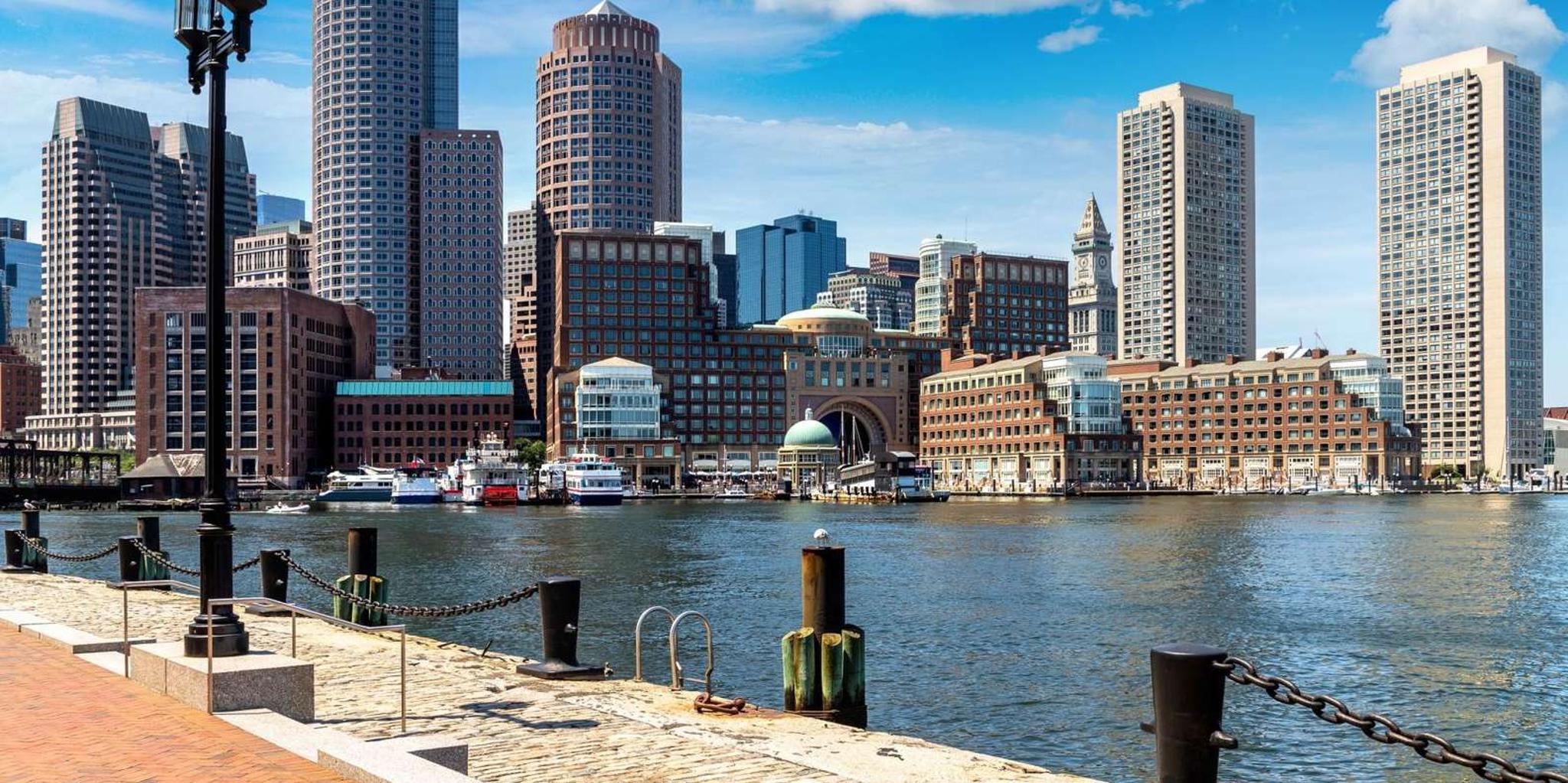 Boston Old Town Walking Tour and Harbor Cruise - Image 4