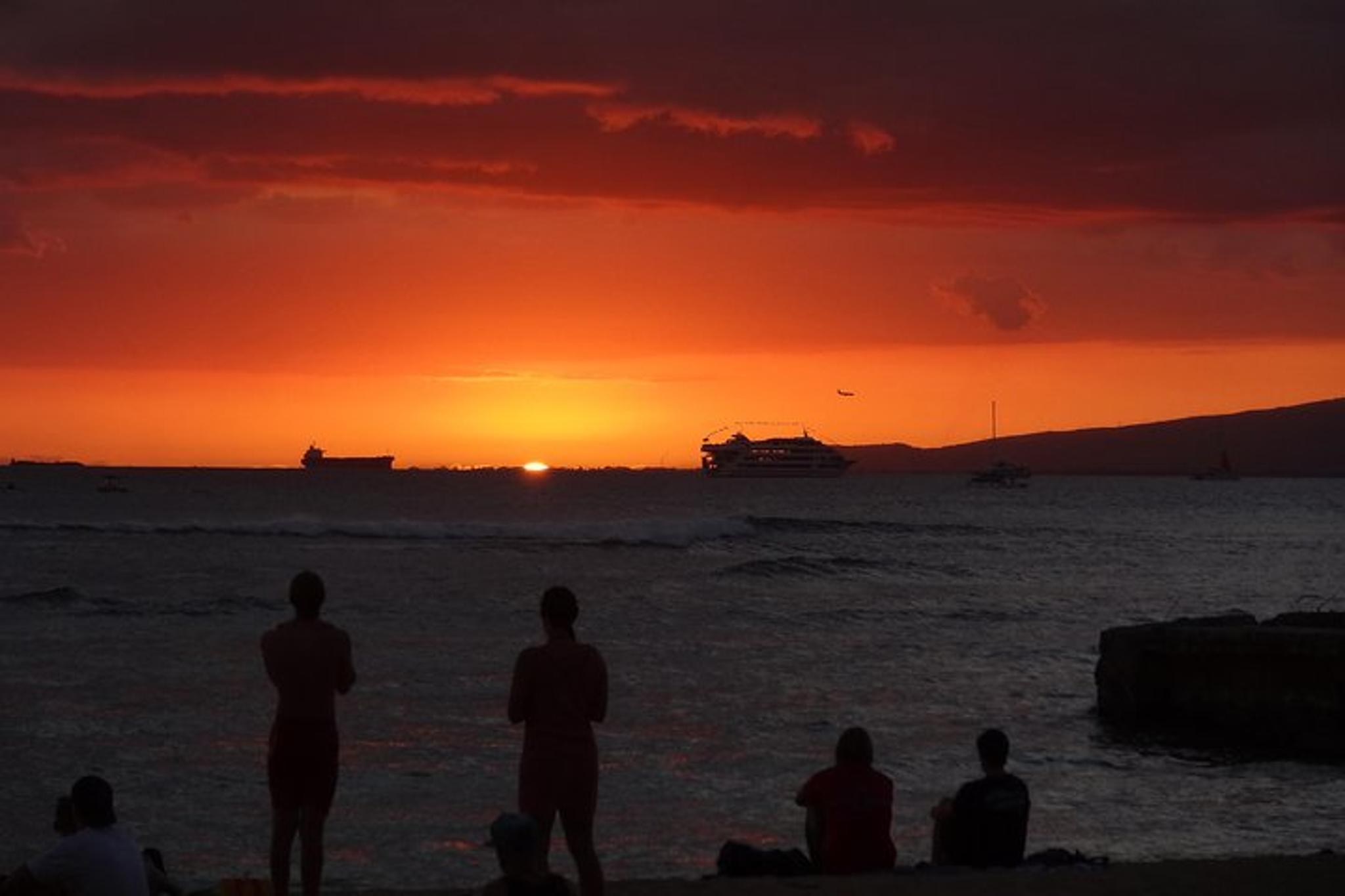 Waikiki Hoverboard Tour at Sunset to Diamond Head - Image 4