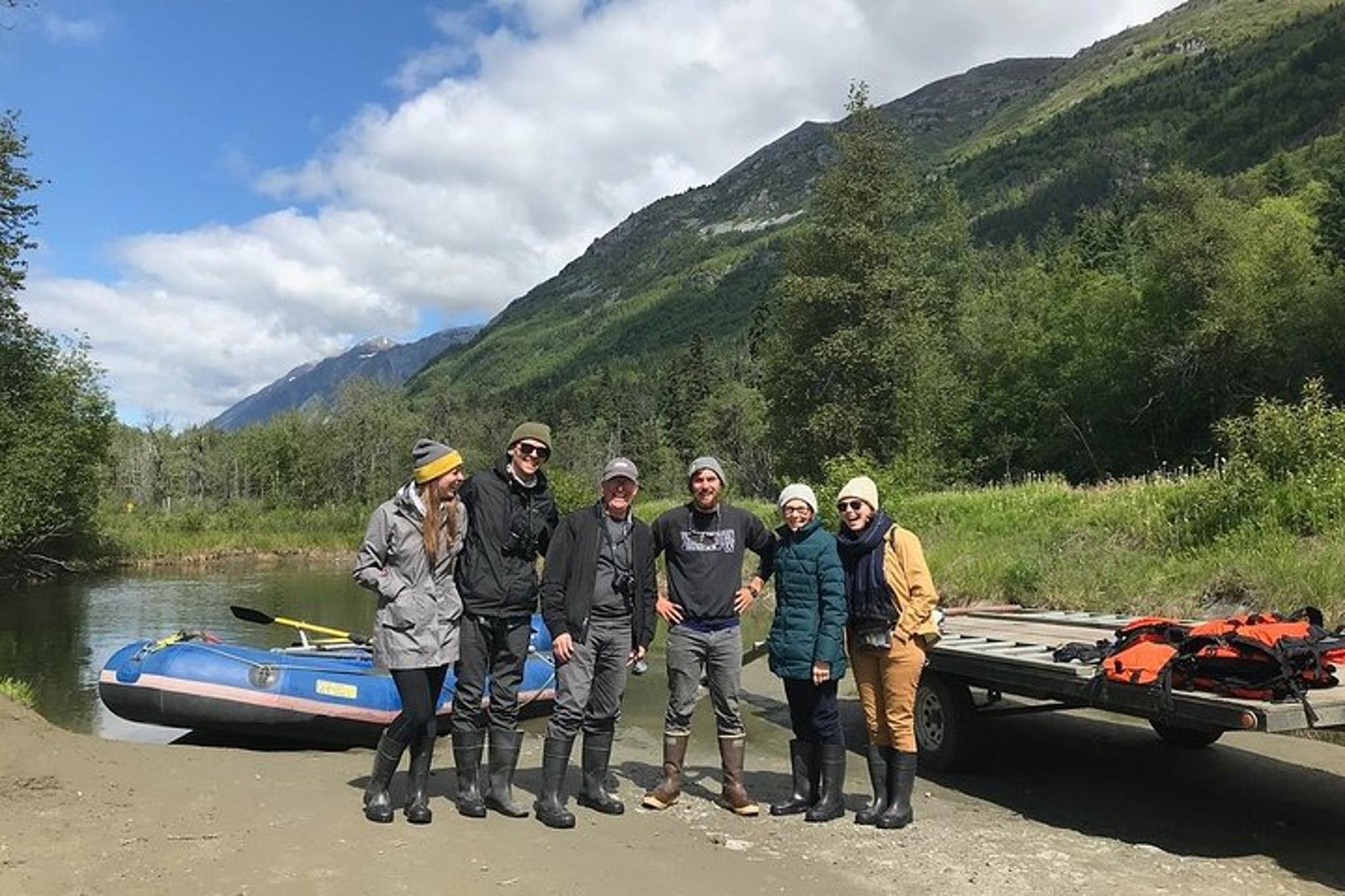 Haines Rafting Tour to Chilkat Bald Eagle Preserve - Image 6