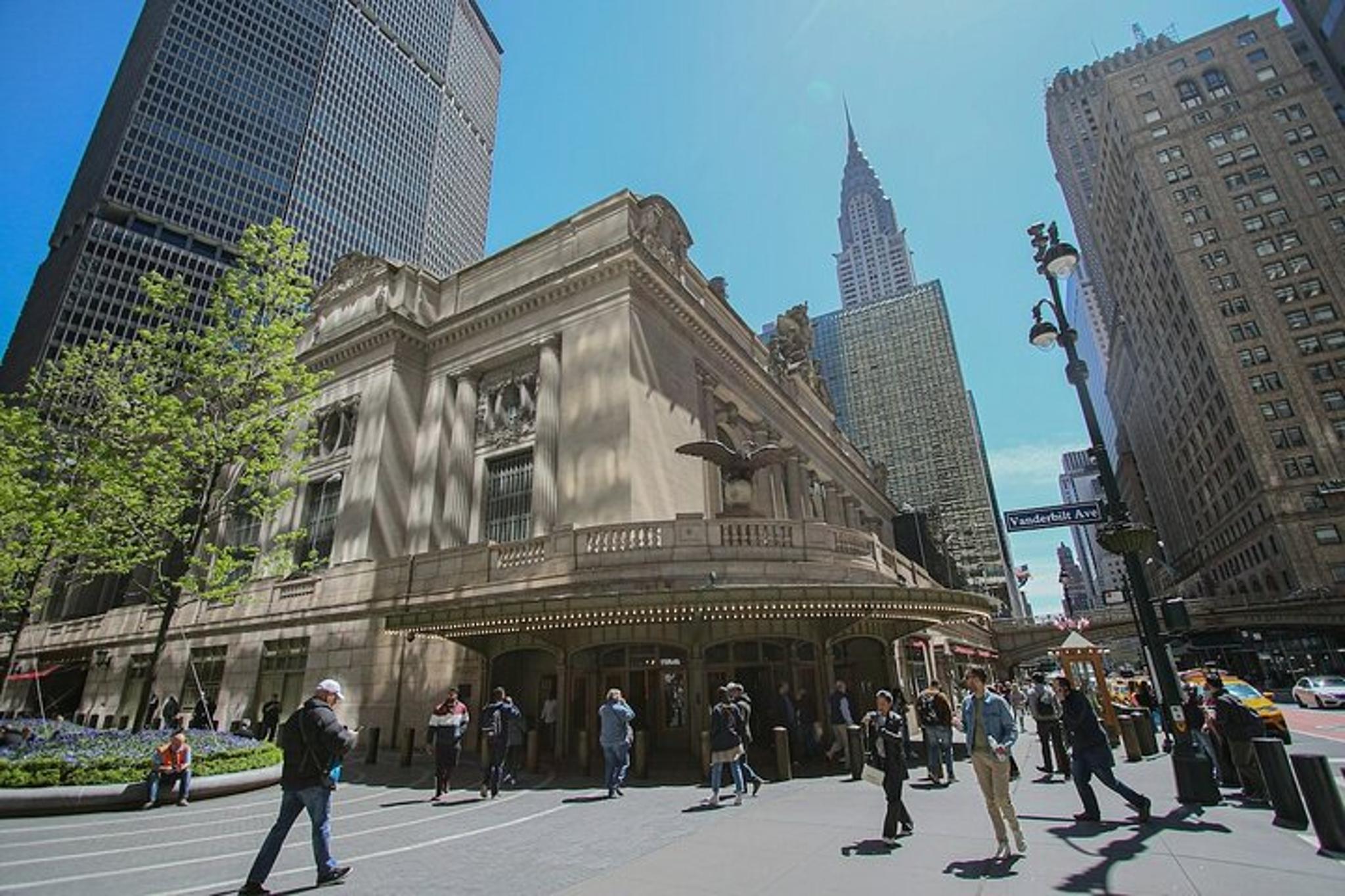 New York Walking Tour and Grand Central Terminal - Image 3