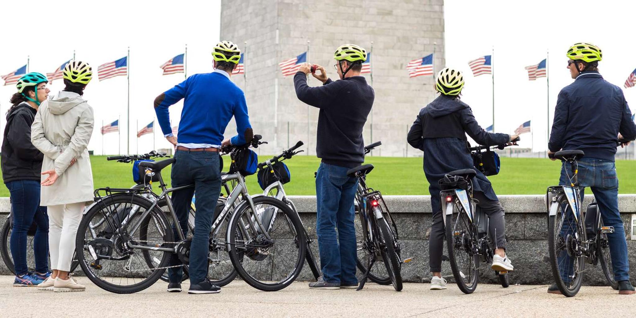 Washington DC Electric Bike Tour of the National Mall - Image 3