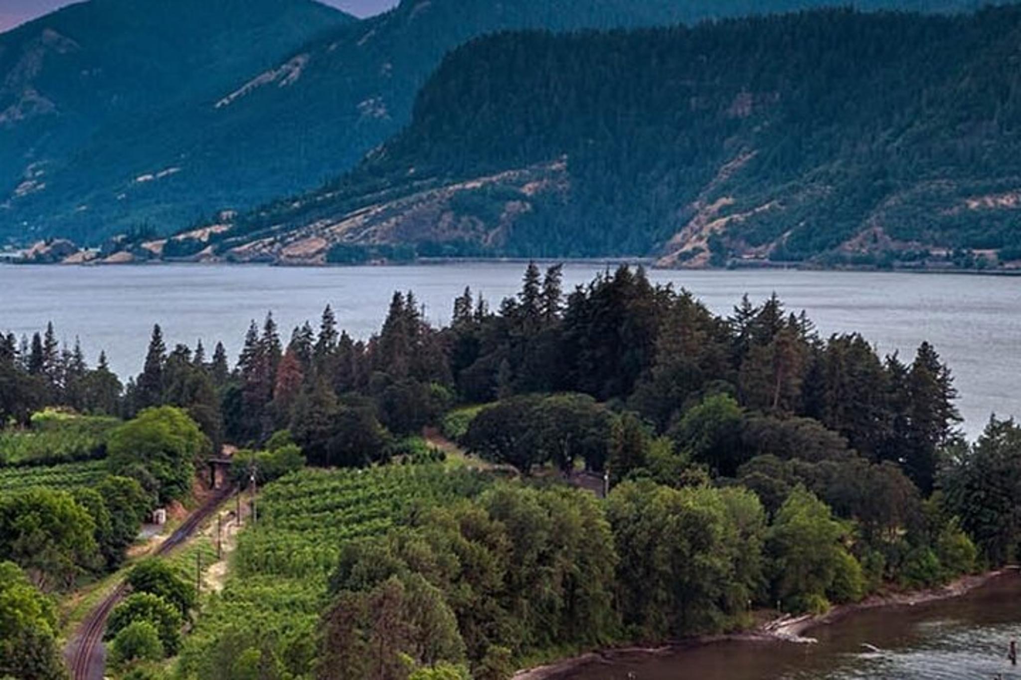 Portland Mt Hood & Columbia River Private Tour - Image 2