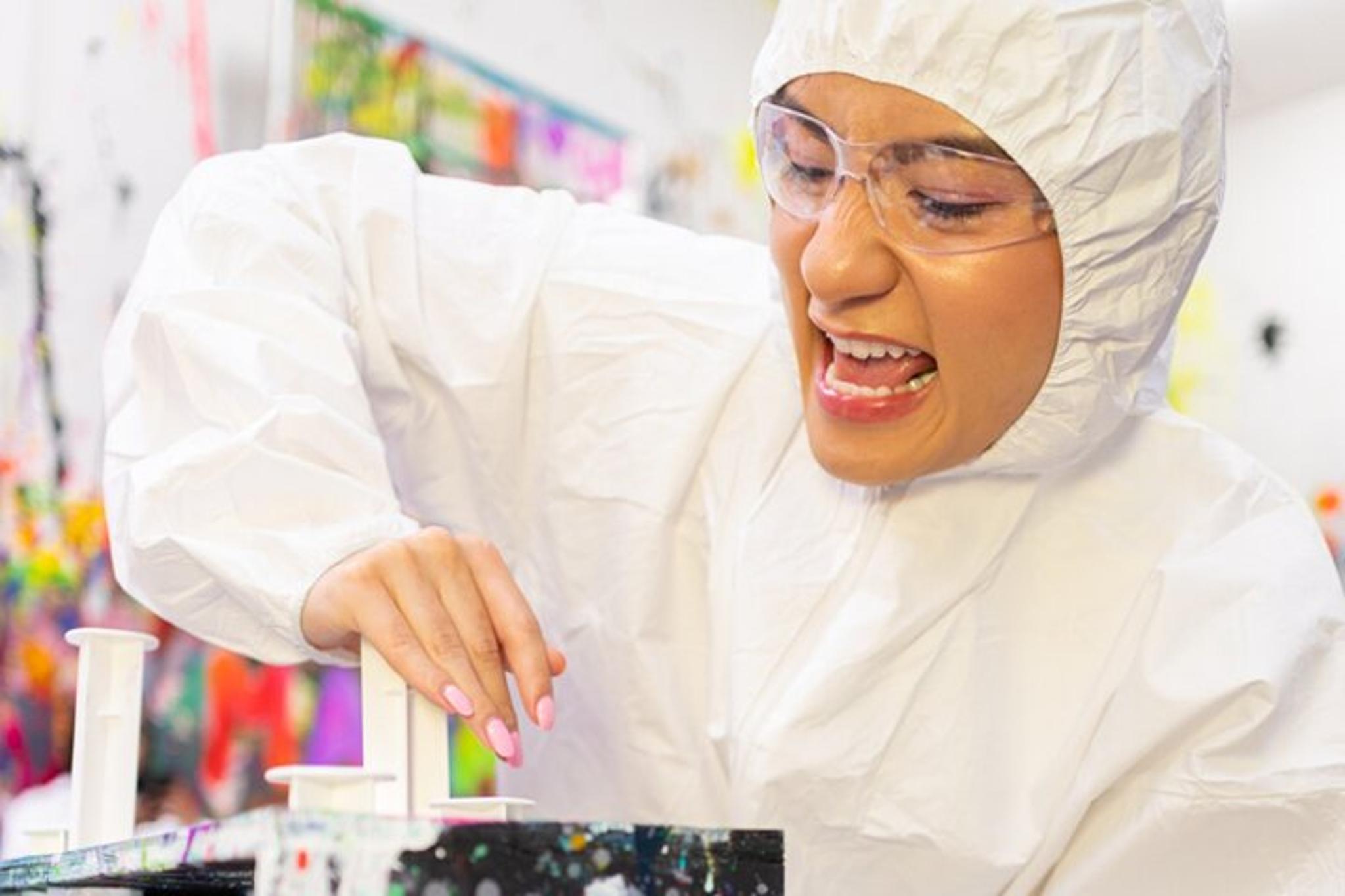 Houston Painting Experience - Image 1