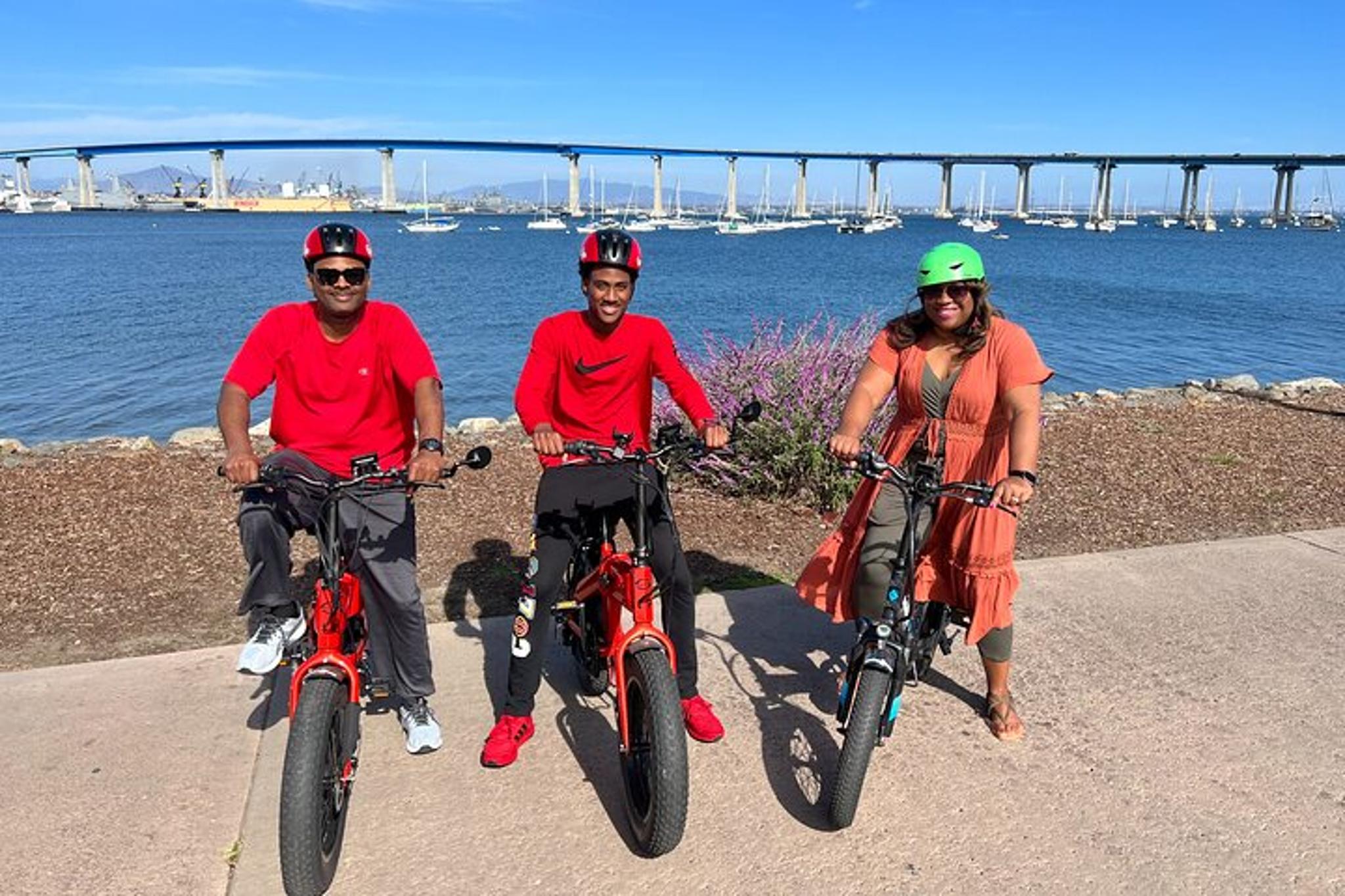 San Diego Coronado E-Bike Tour 2.5 hr - Image 2