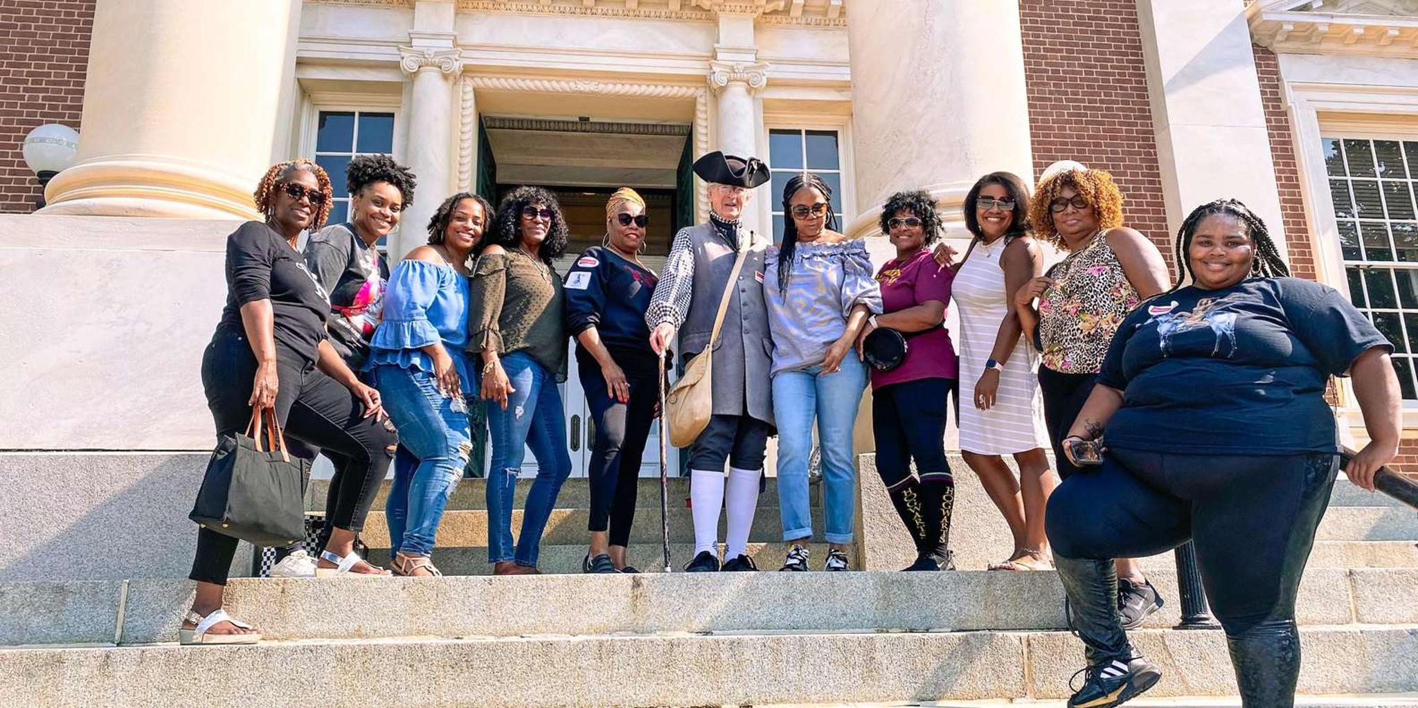 Annapolis Maryland State House Tour - Image 6