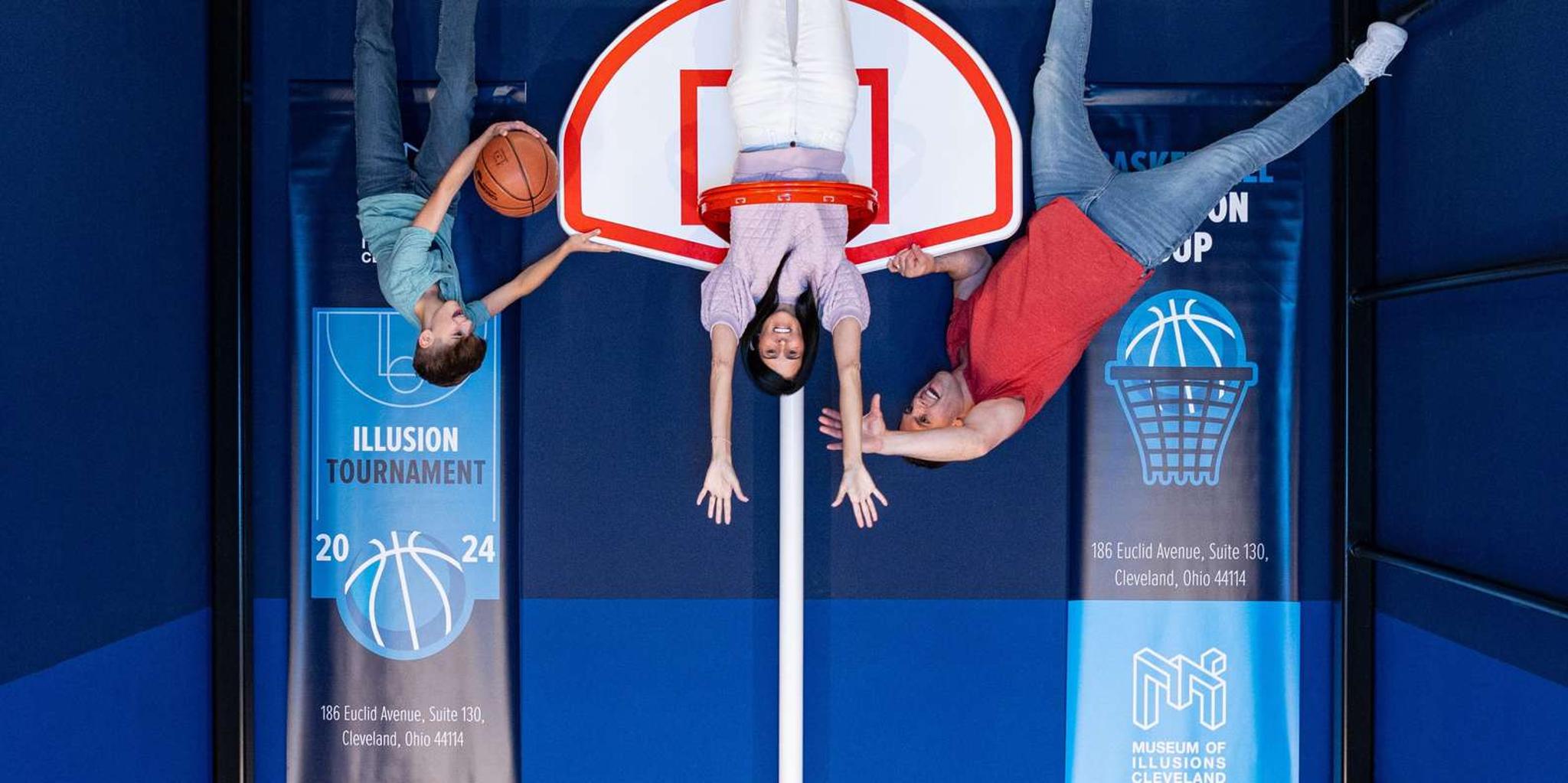 Cleveland Museum of Illusions Entry Ticket - Image 6