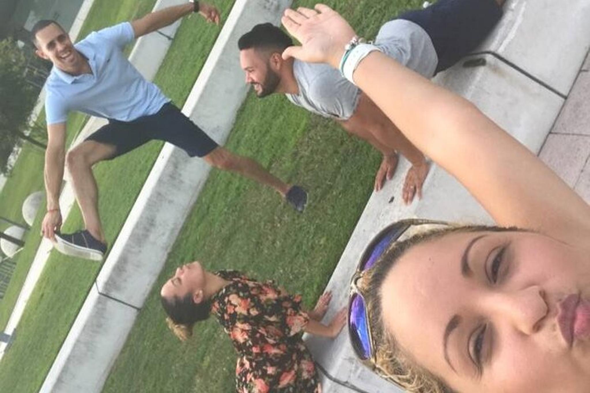 Centennial Scavenger Hunt by Wacky Walks