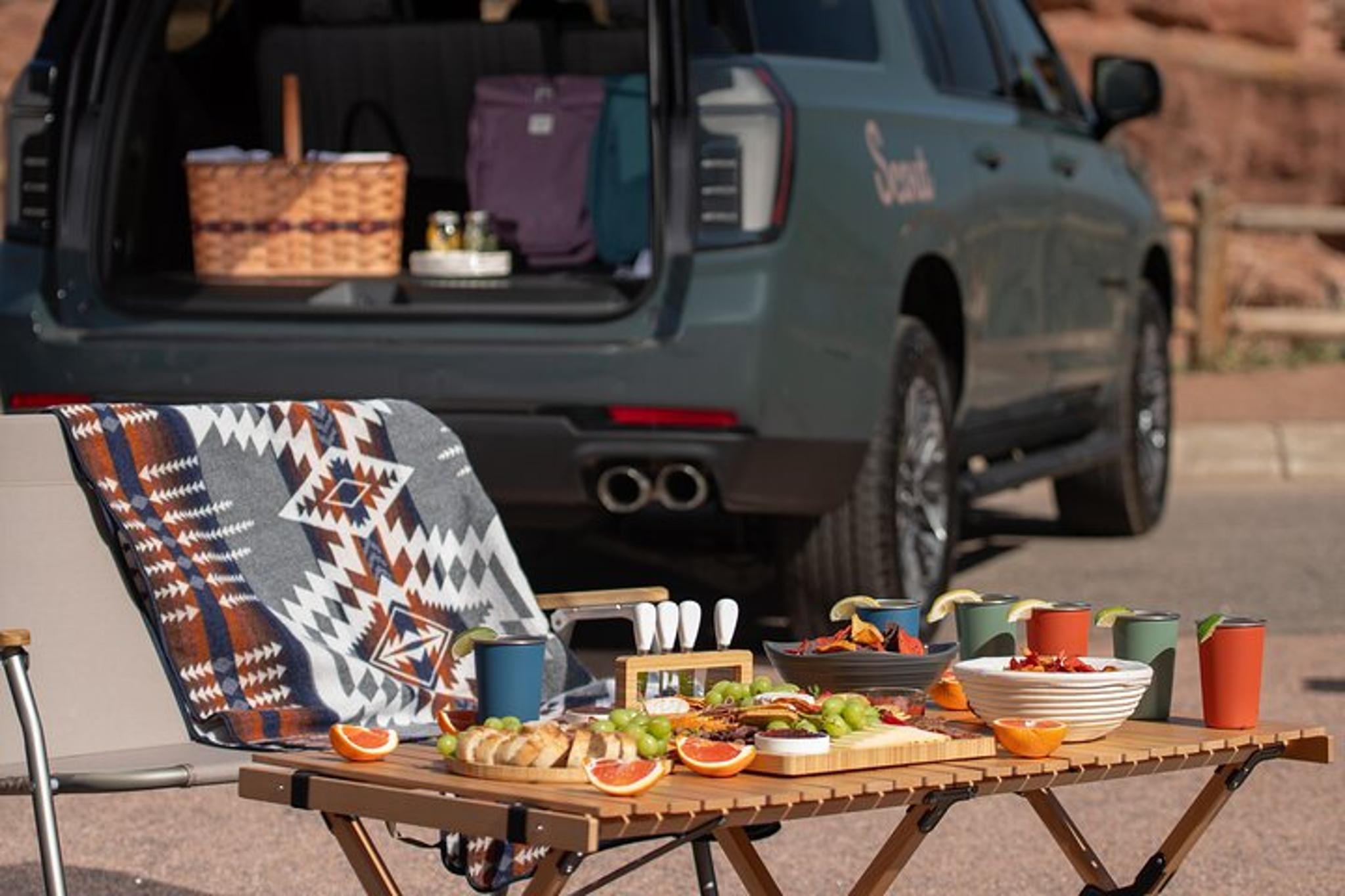 Red Rocks Tailgate and Private Transportation - Image 3