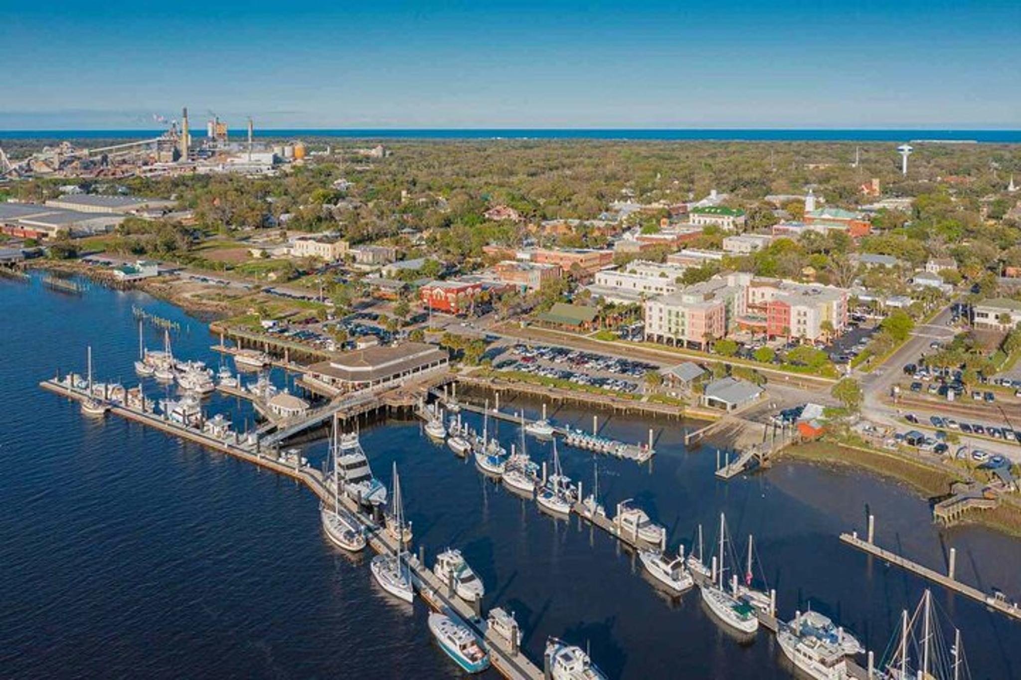 Fernandina Beach Discovery Private Tour - Image 6
