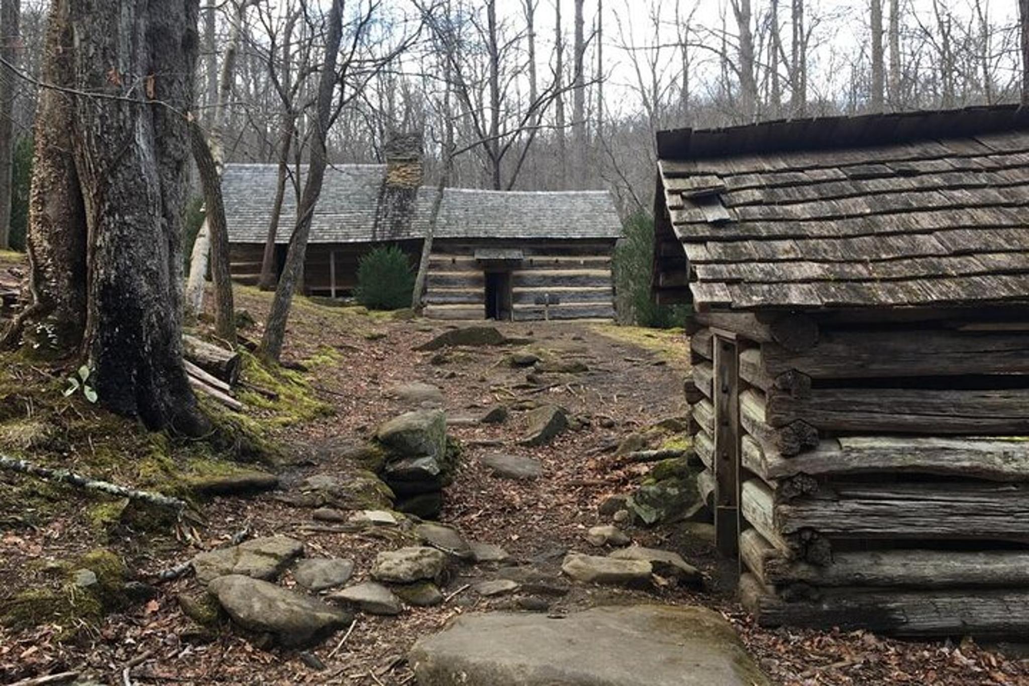Smoky Mountains Hiking Tour