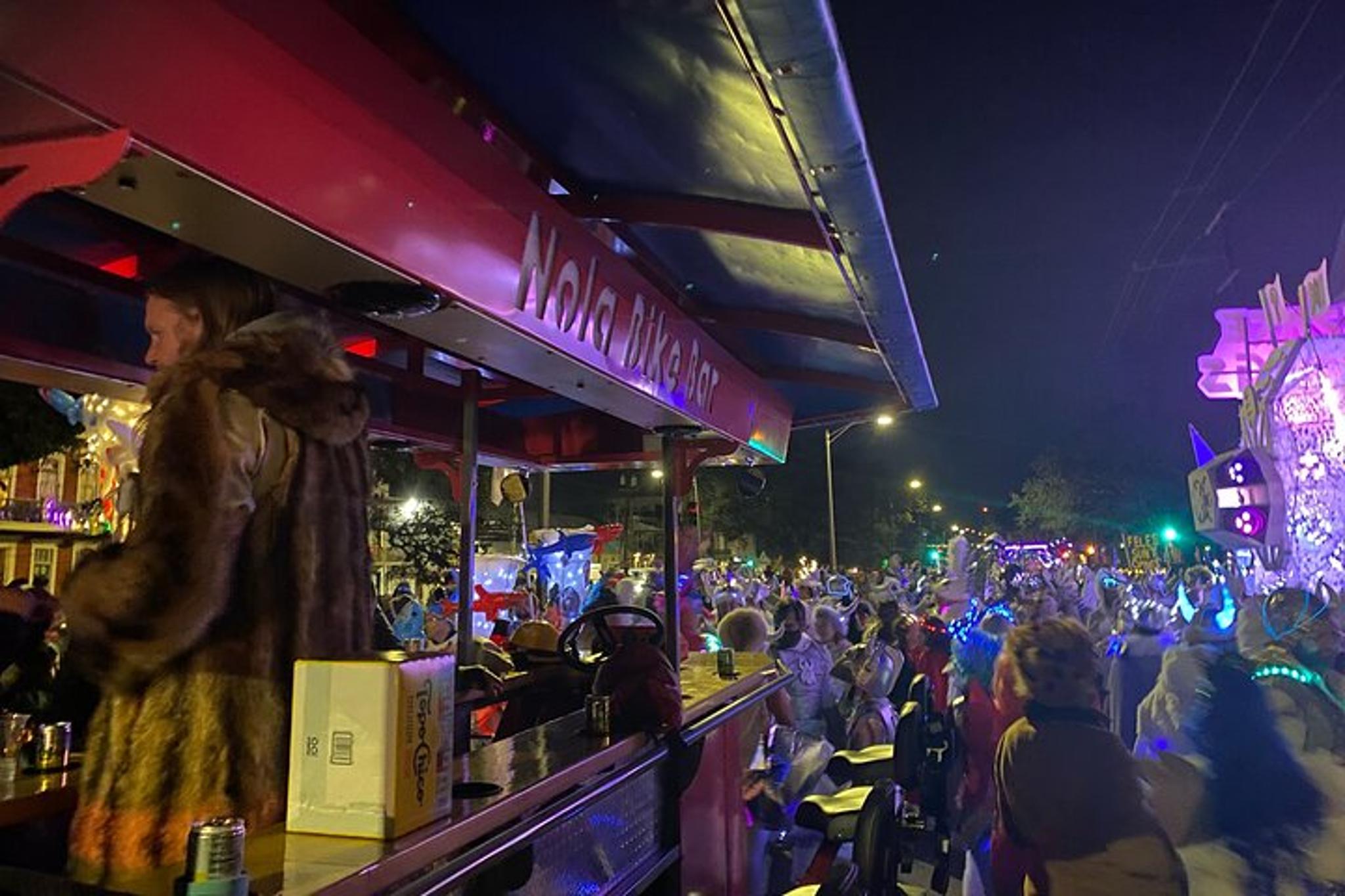 New Orleans Mid-City Bike Bar Tour - Image 5