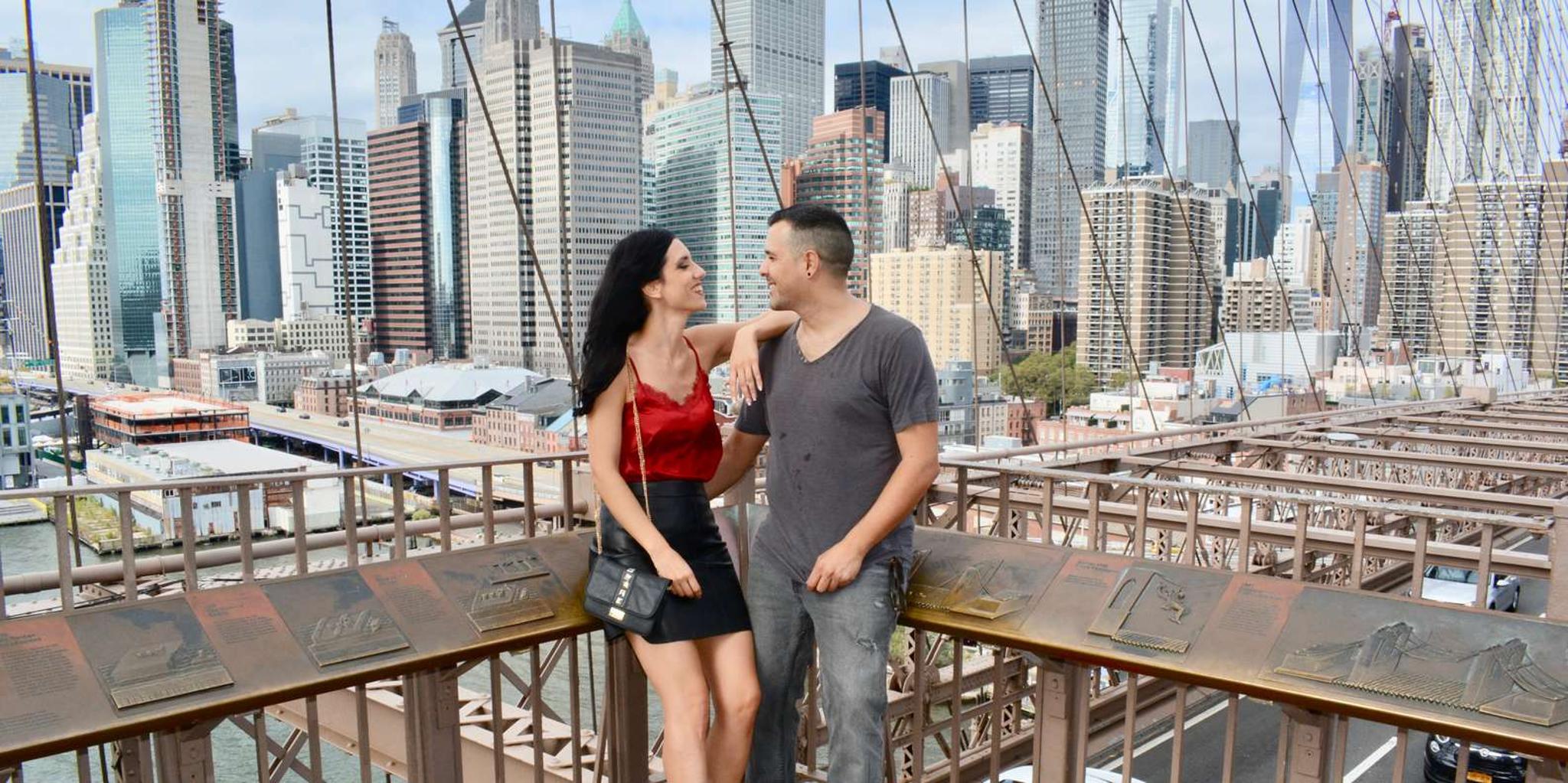 New York City Photo Tour with Private Guide 2 hr