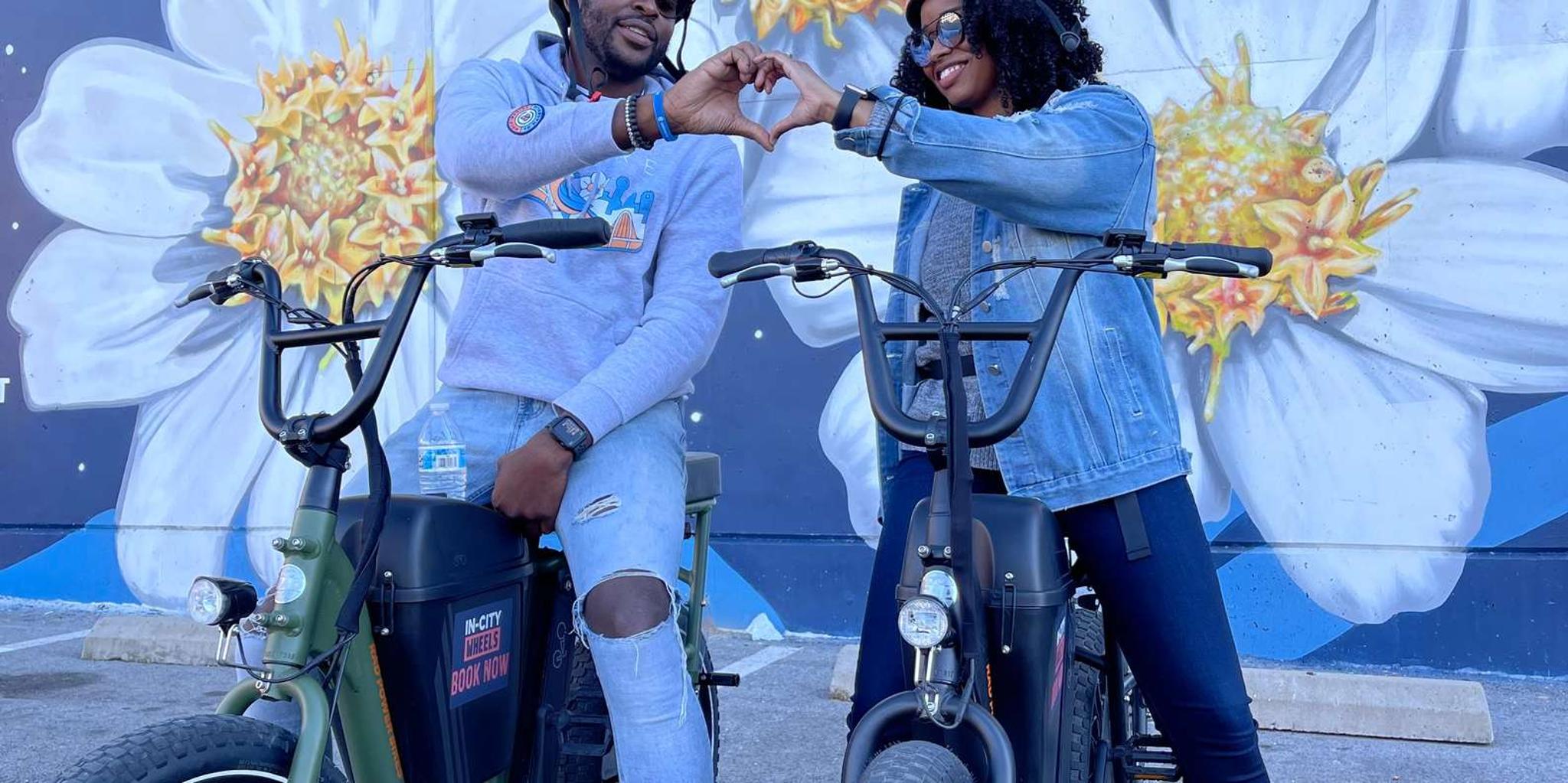 Dallas E-Bike Rental
