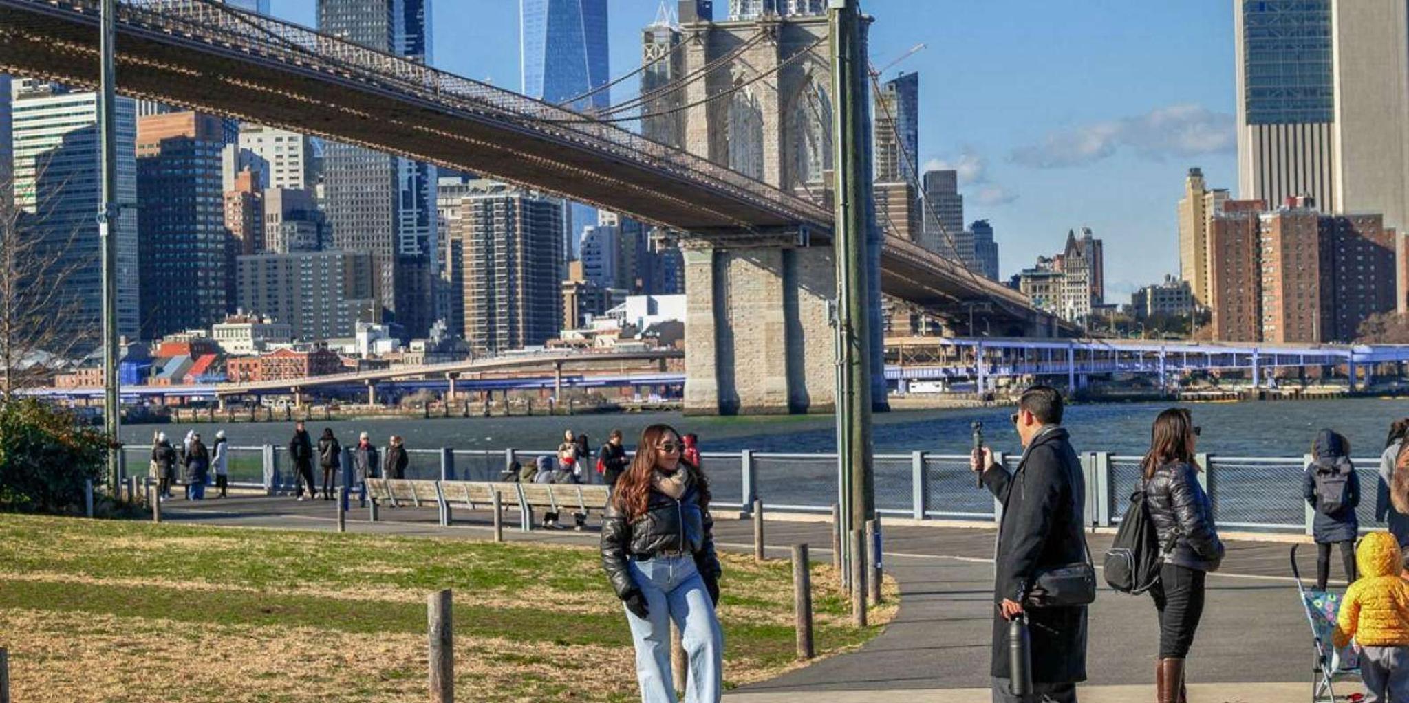 New York City Boroughs and Coney Island Tour
