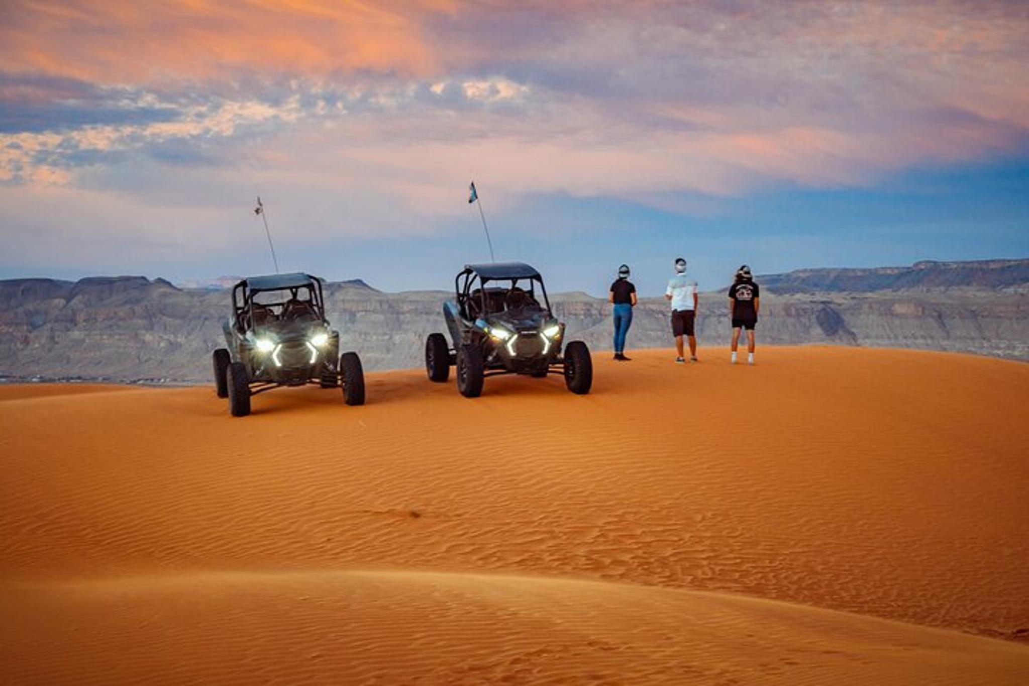 Hurricane UTV Tour at Sunset 2 hr - Image 3