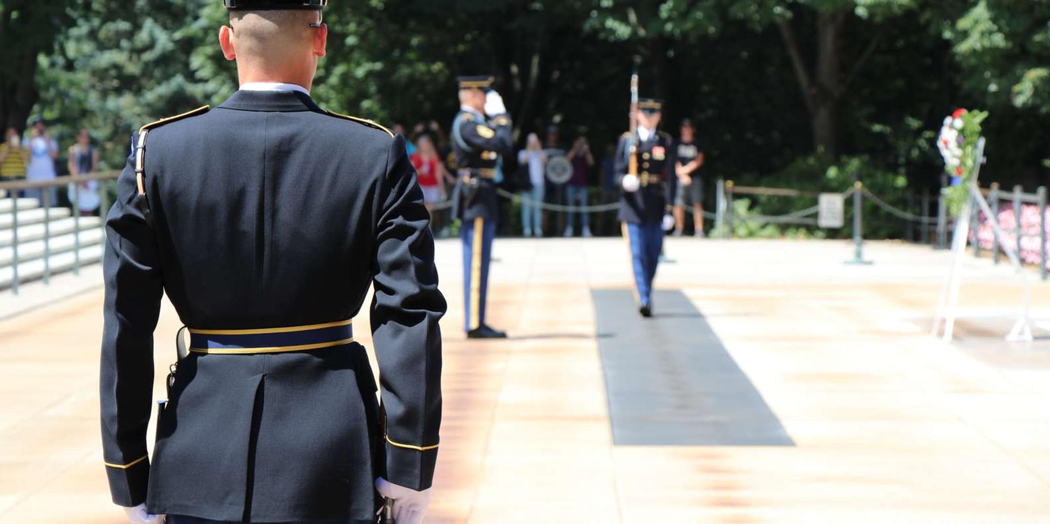 Arlington Cemetery Private Guided Walking Tour