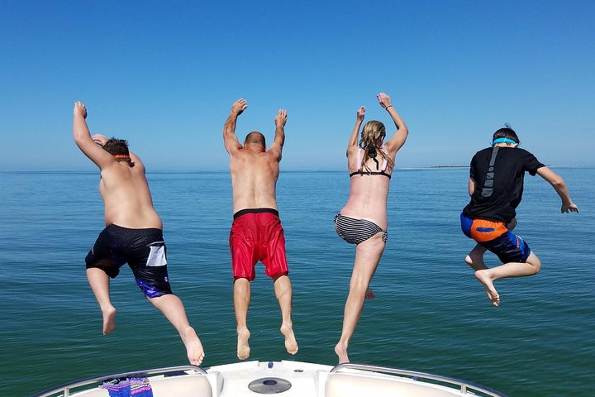 Indian Rocks Beach Private Boating Tour - Image 5