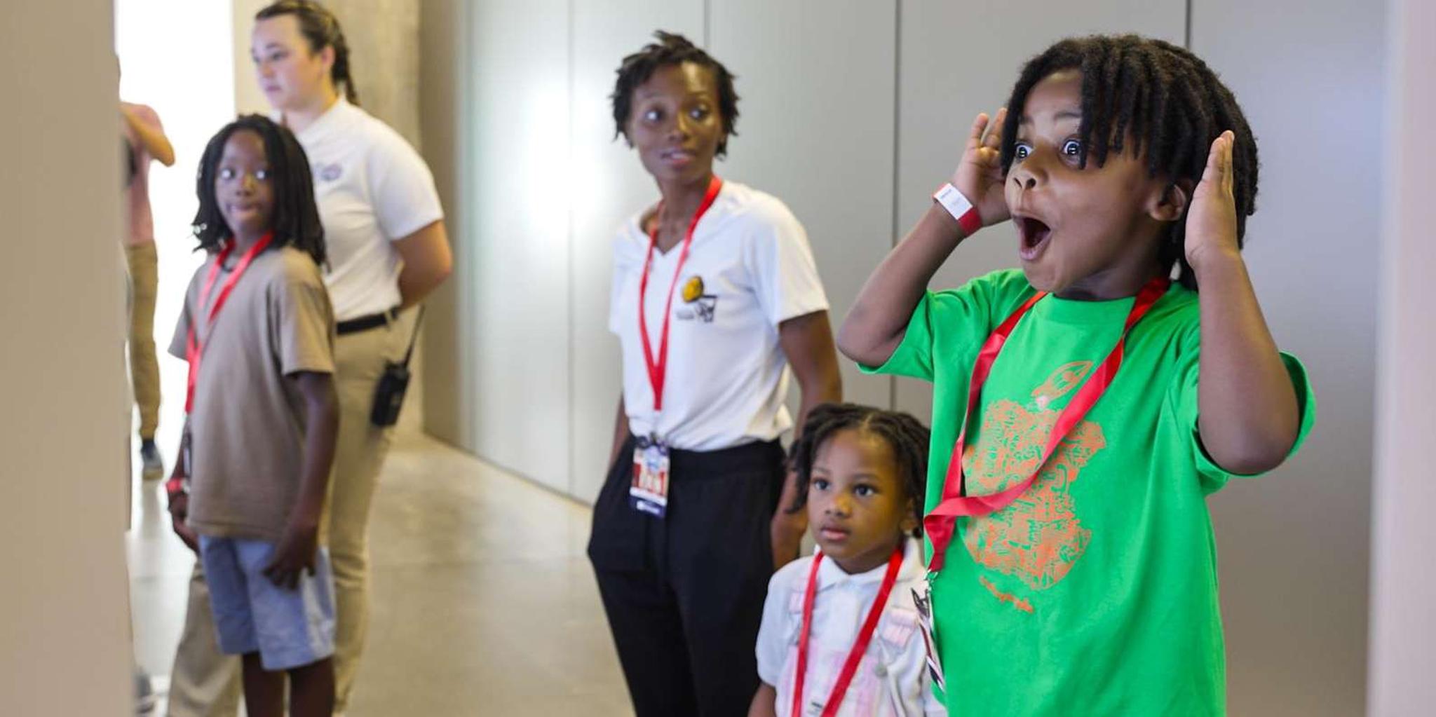 Atlanta College Football Hall of Fame Tour - Image 4