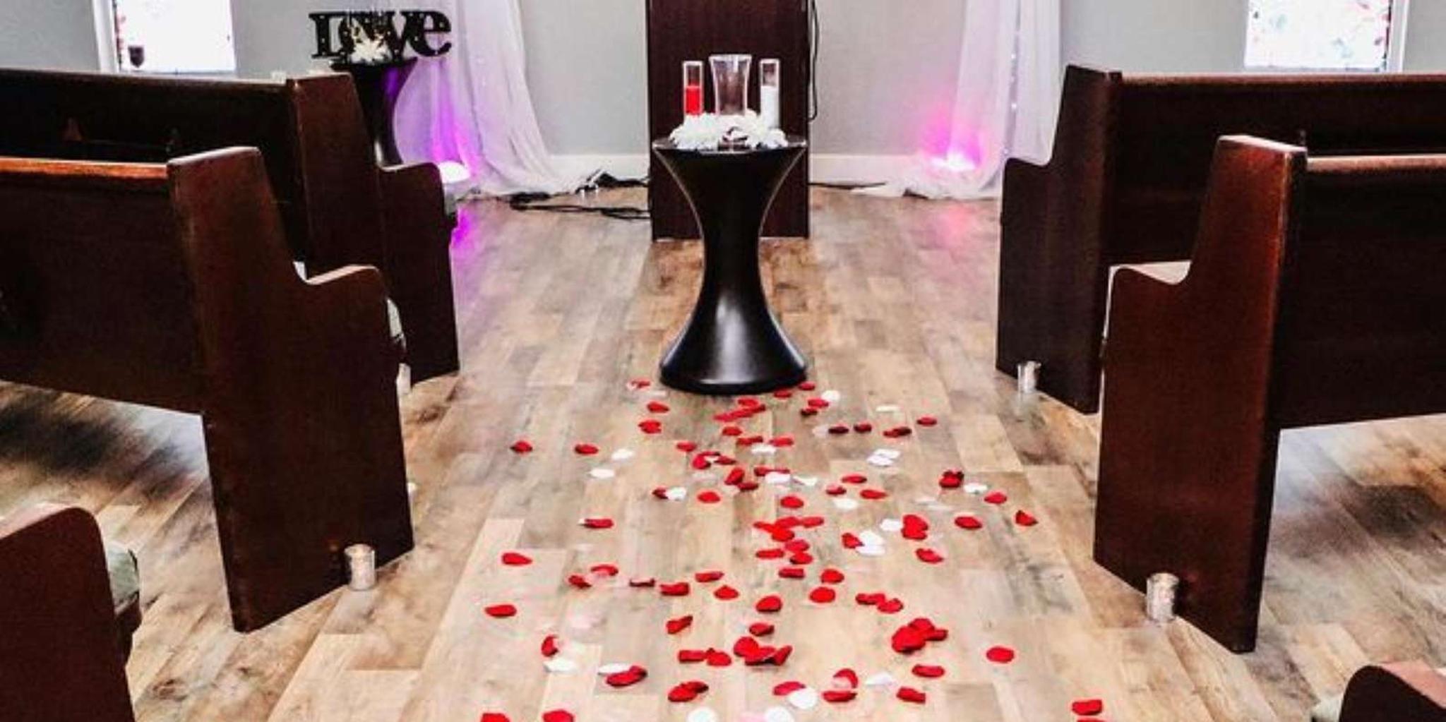 Las Vegas Unique Ceremony