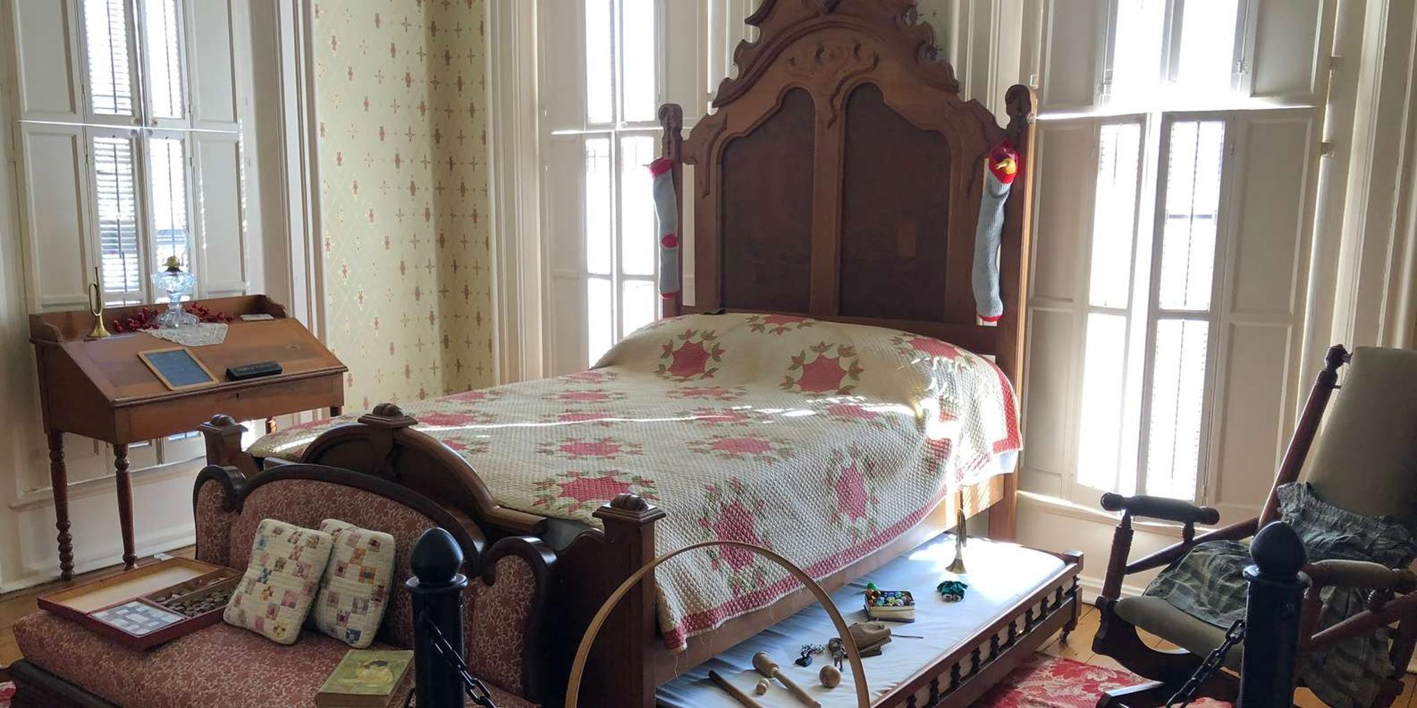 Bowling Green Historic House Tour at Riverview - Image 6