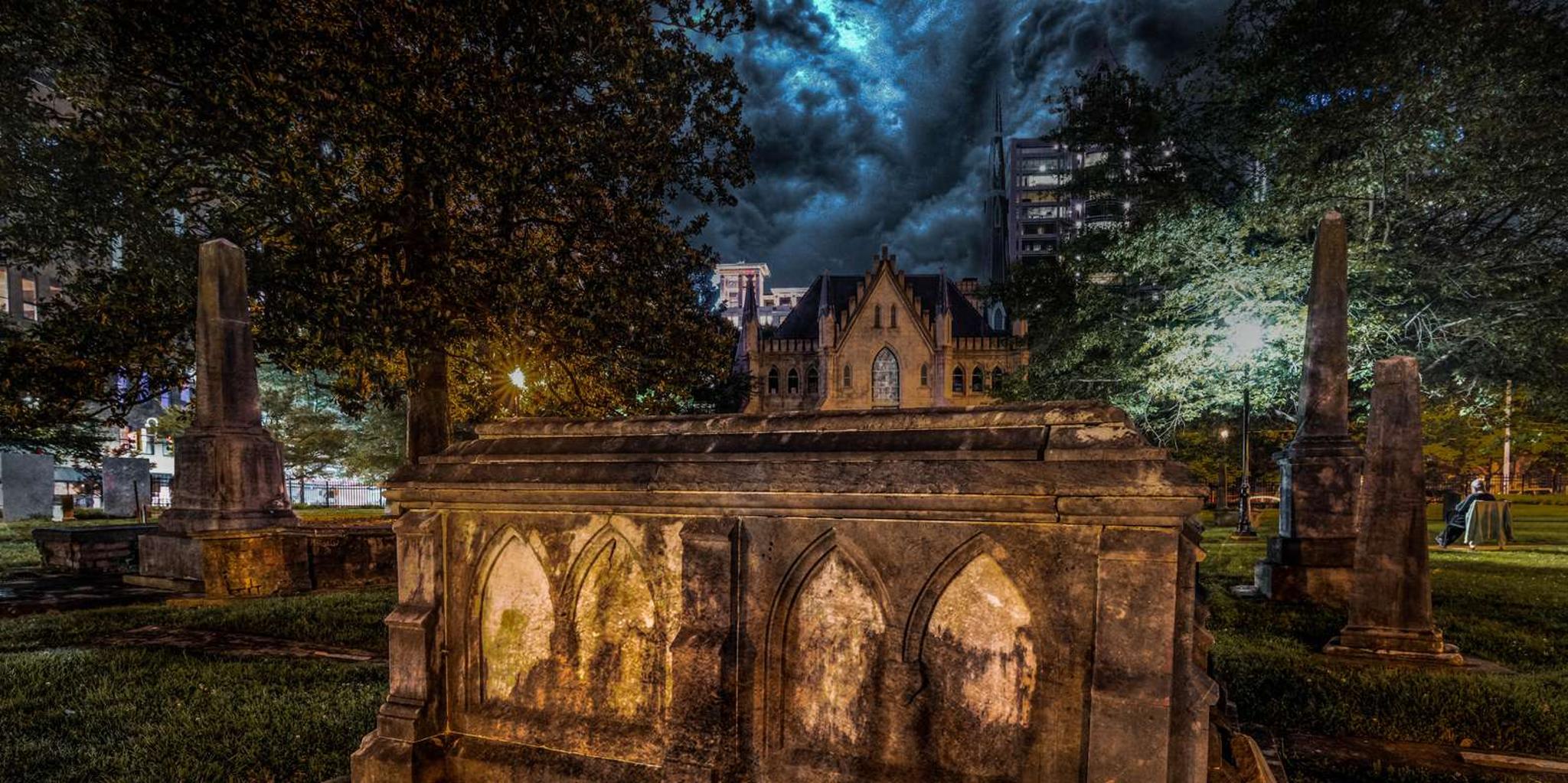 Charlotte Ghost Tour by Candlelight - Image 3