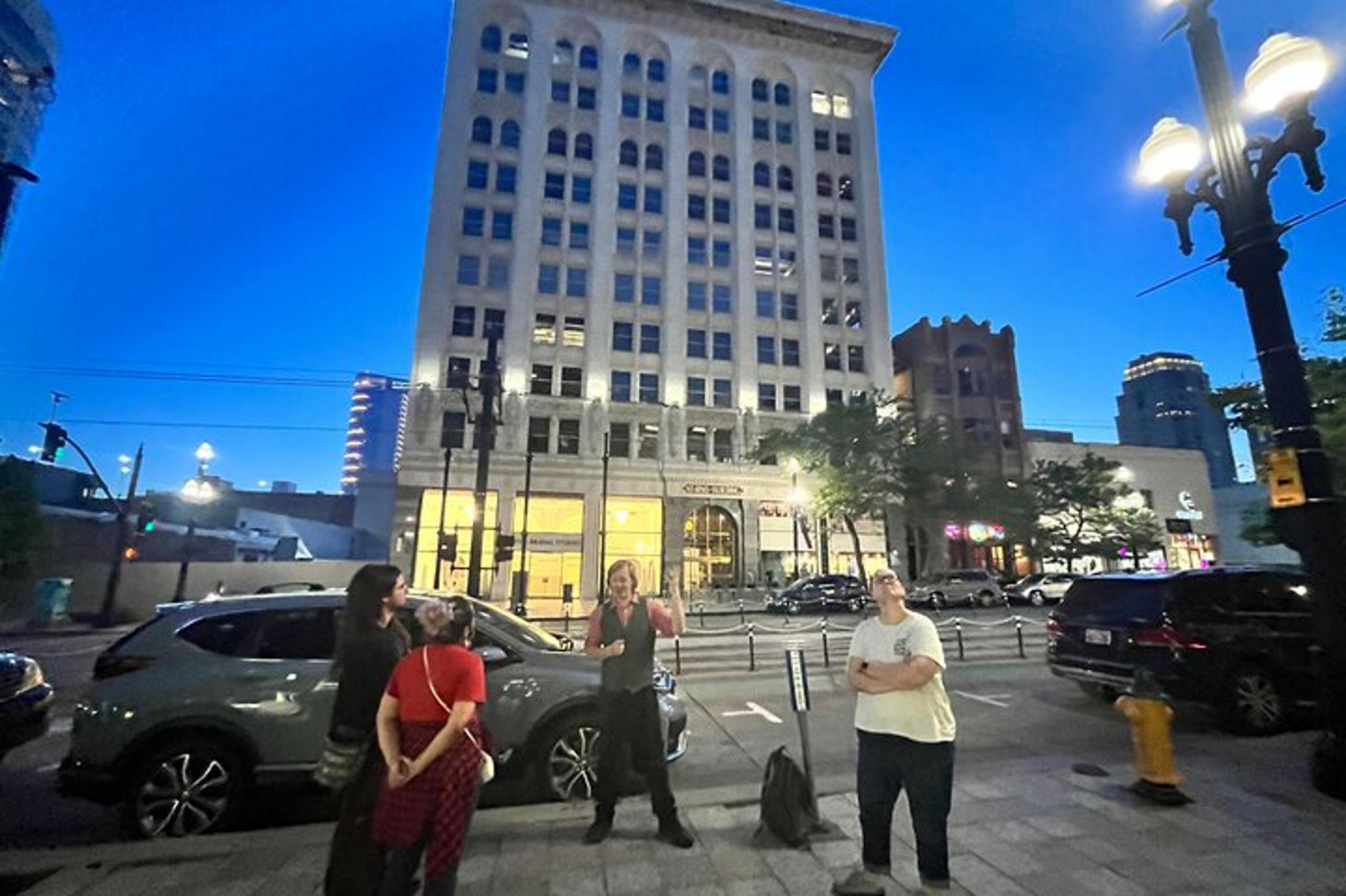 Salt Lake City Walking Tour of Haunted History 2 hr - Image 2