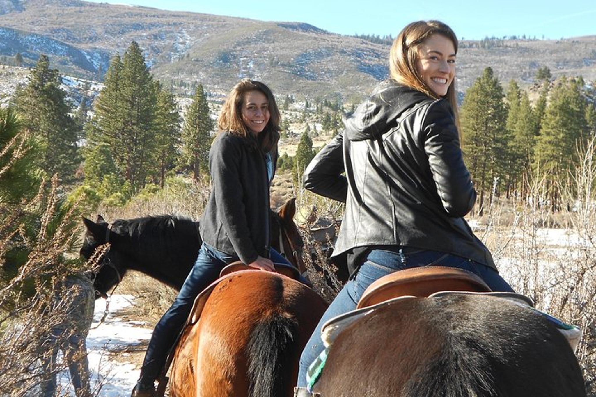 Reno Horseback Riding Adventure - Image 4