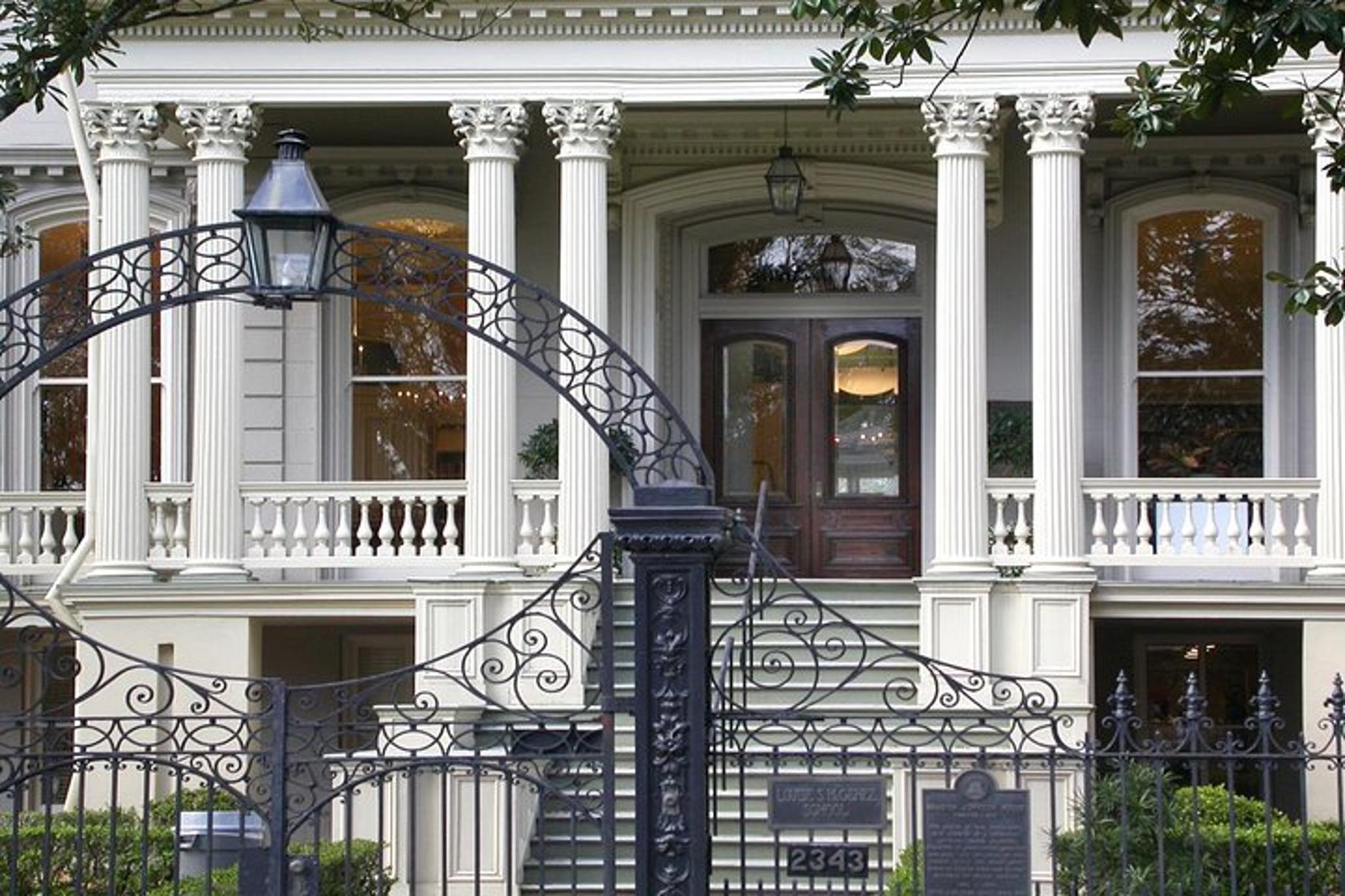 New Orleans Food Tour of the Garden District - Image 2