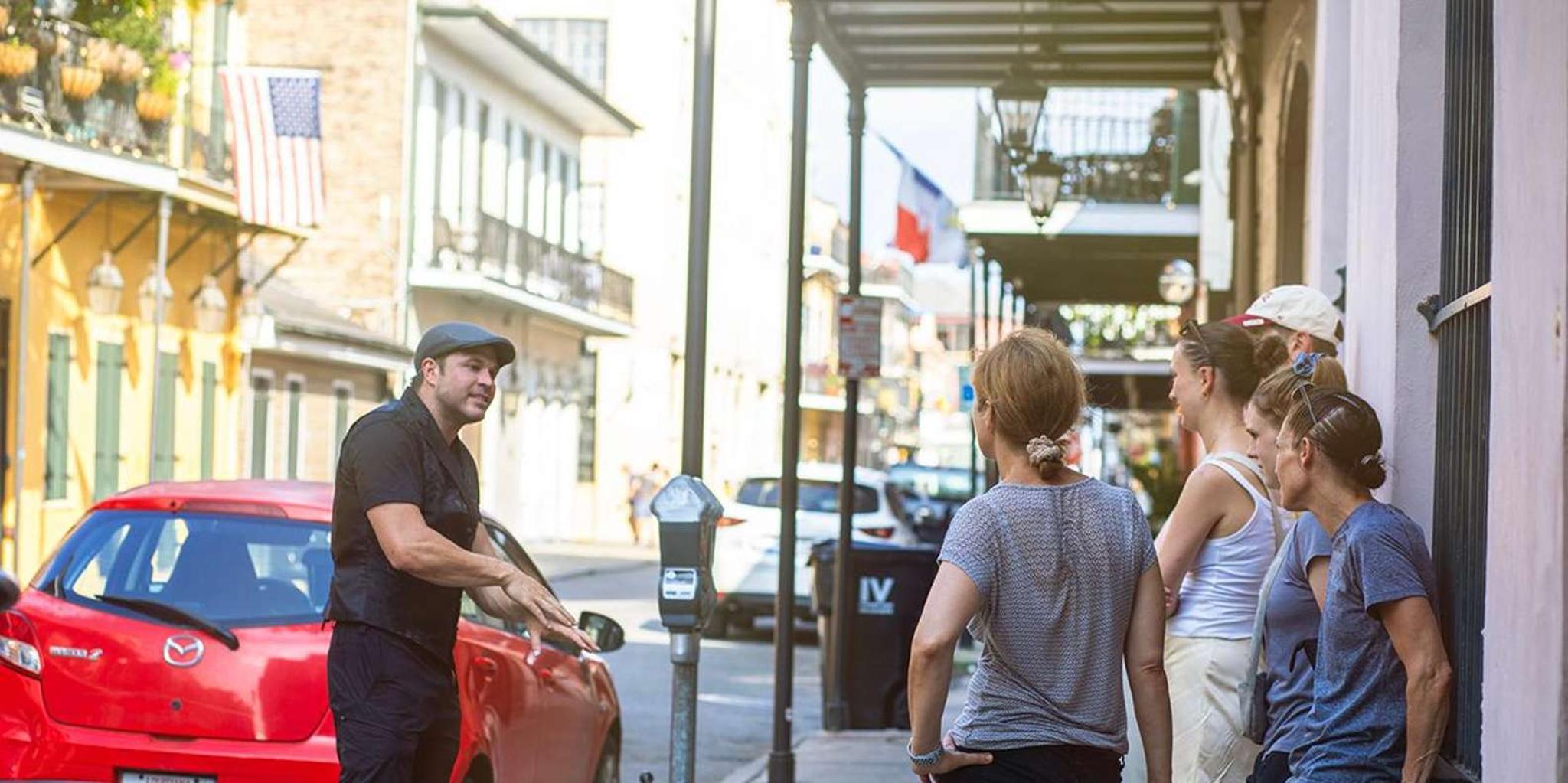 New Orleans Ghosts, Gods, & Gangsters Tour - Image 6