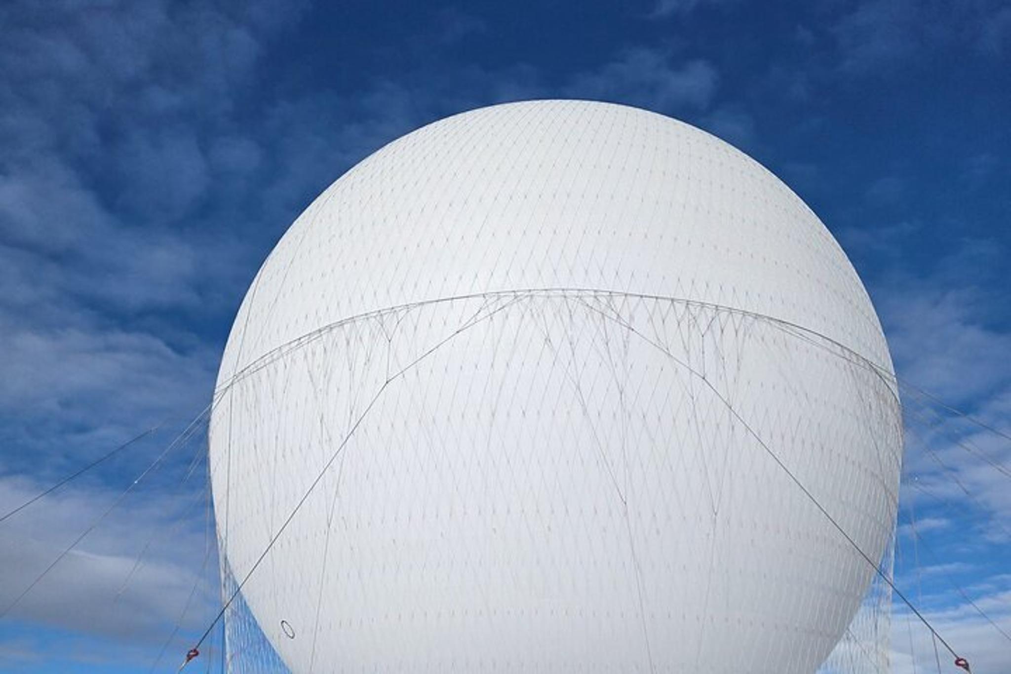 Niagara Falls Hot Air Balloon Ride with Walking Tour - Image 3