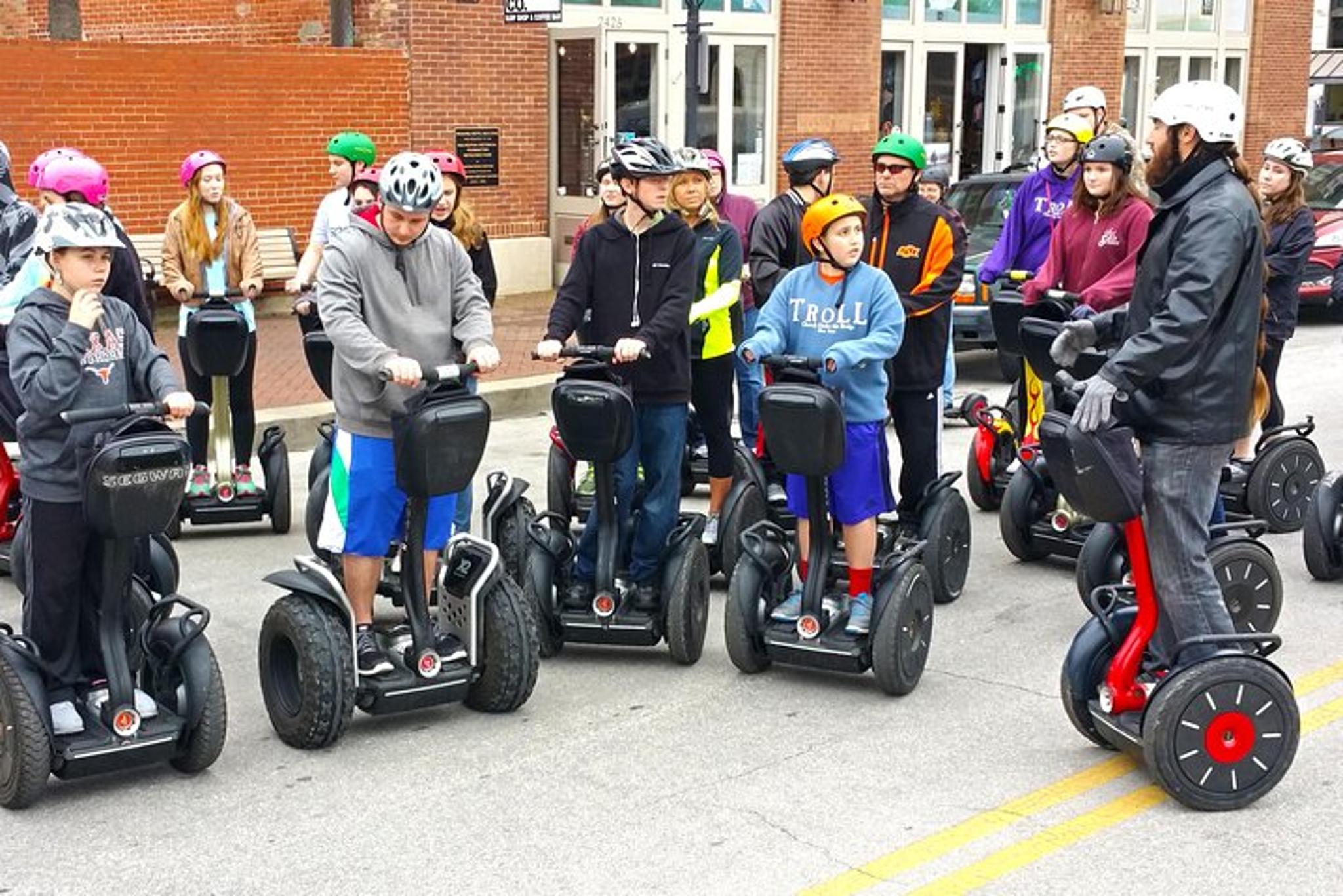 Galveston History Segway Tour - Image 3