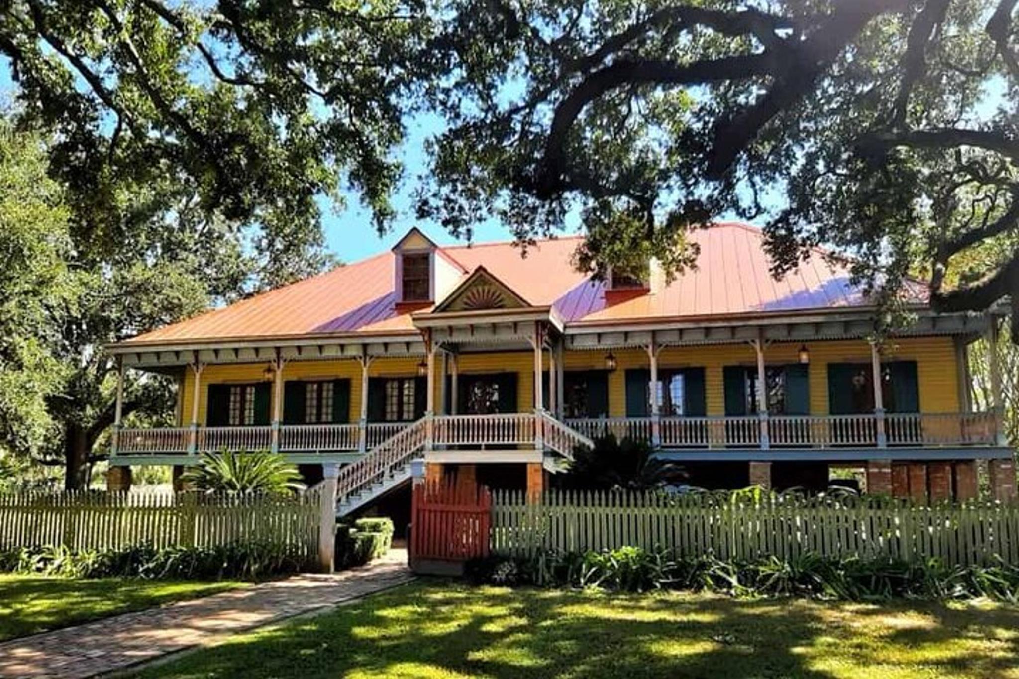 New Orleans Plantation Blues and Jazz Tour