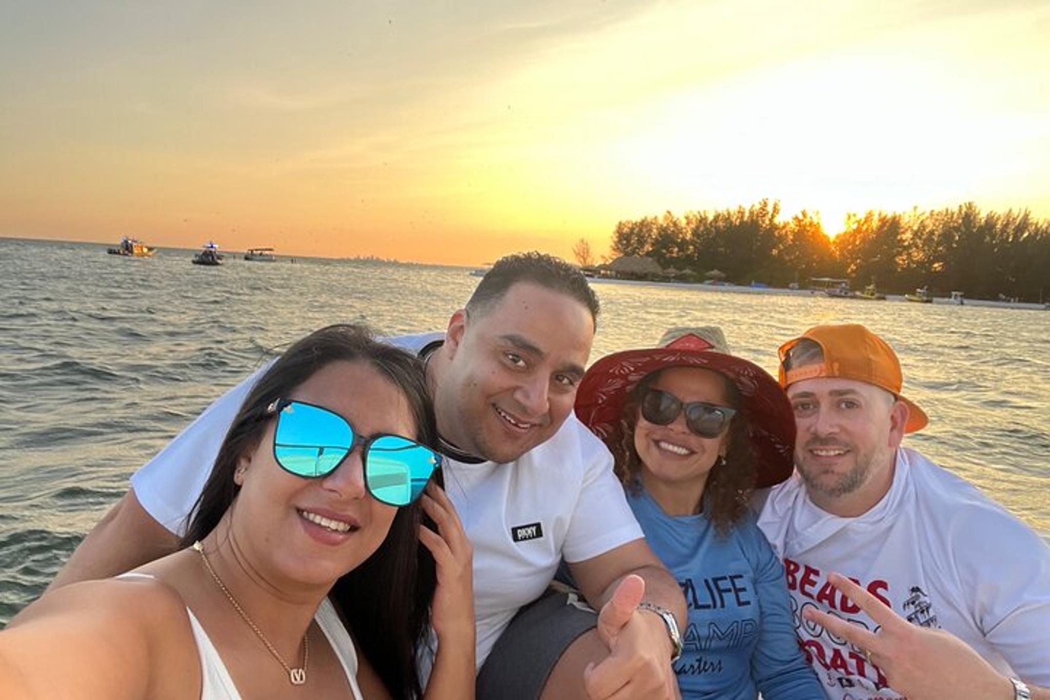 Tampa Sunset Riverwalk Cruise - Image 2