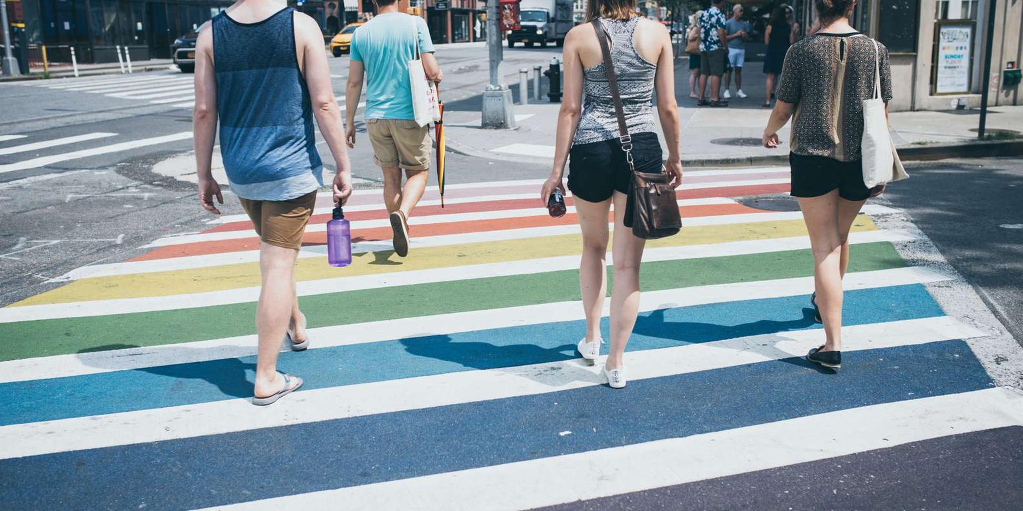 New York City LGBTQ+ History Walking Tour - Image 2