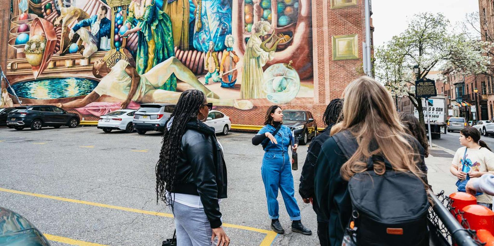 Philadelphia Women's History Walking Tour - Image 4