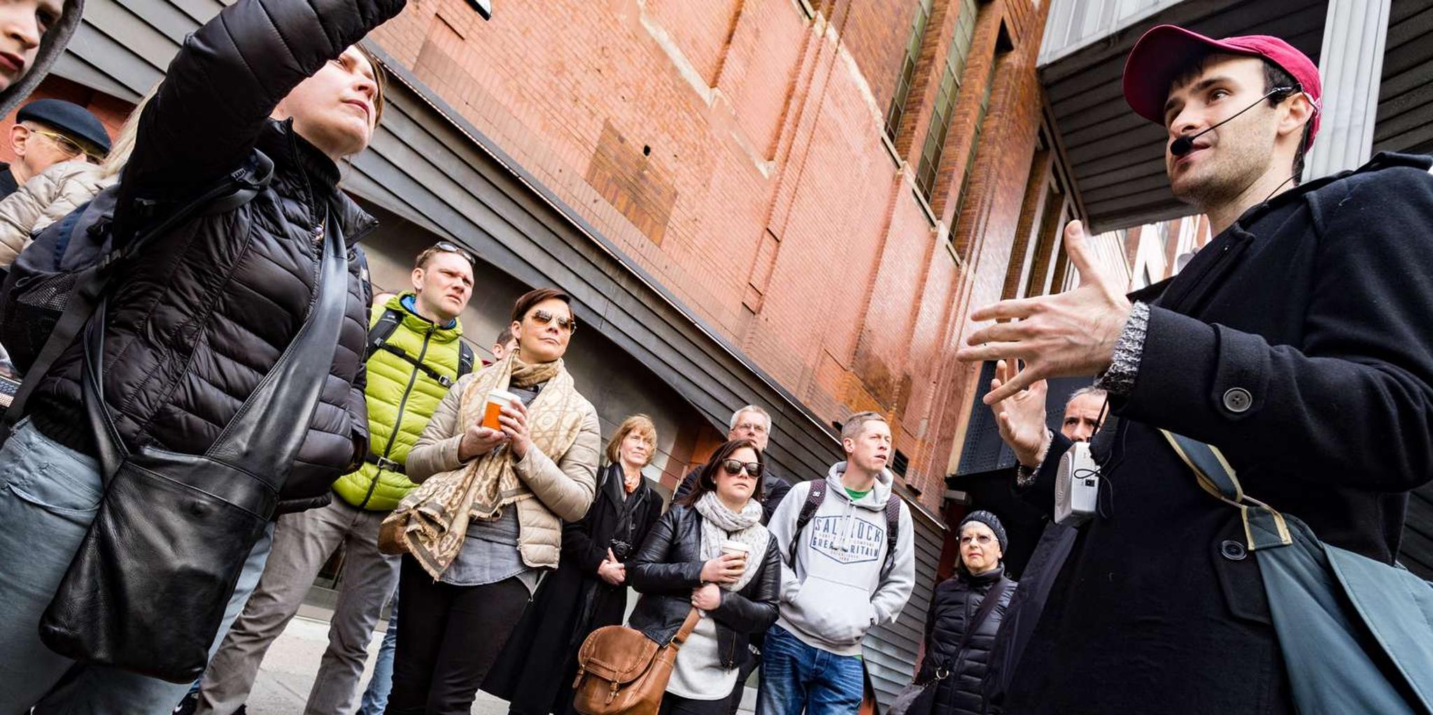 New York City High Line and Chelsea Walking Tour - Image 2