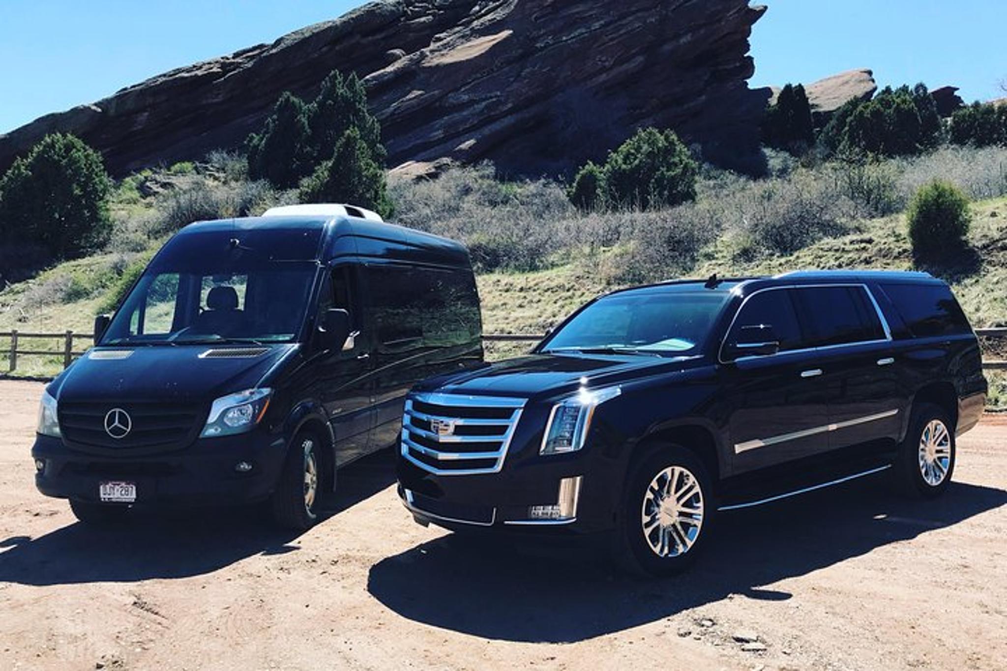 Breckenridge to Denver Airport Private Car Service - Image 3