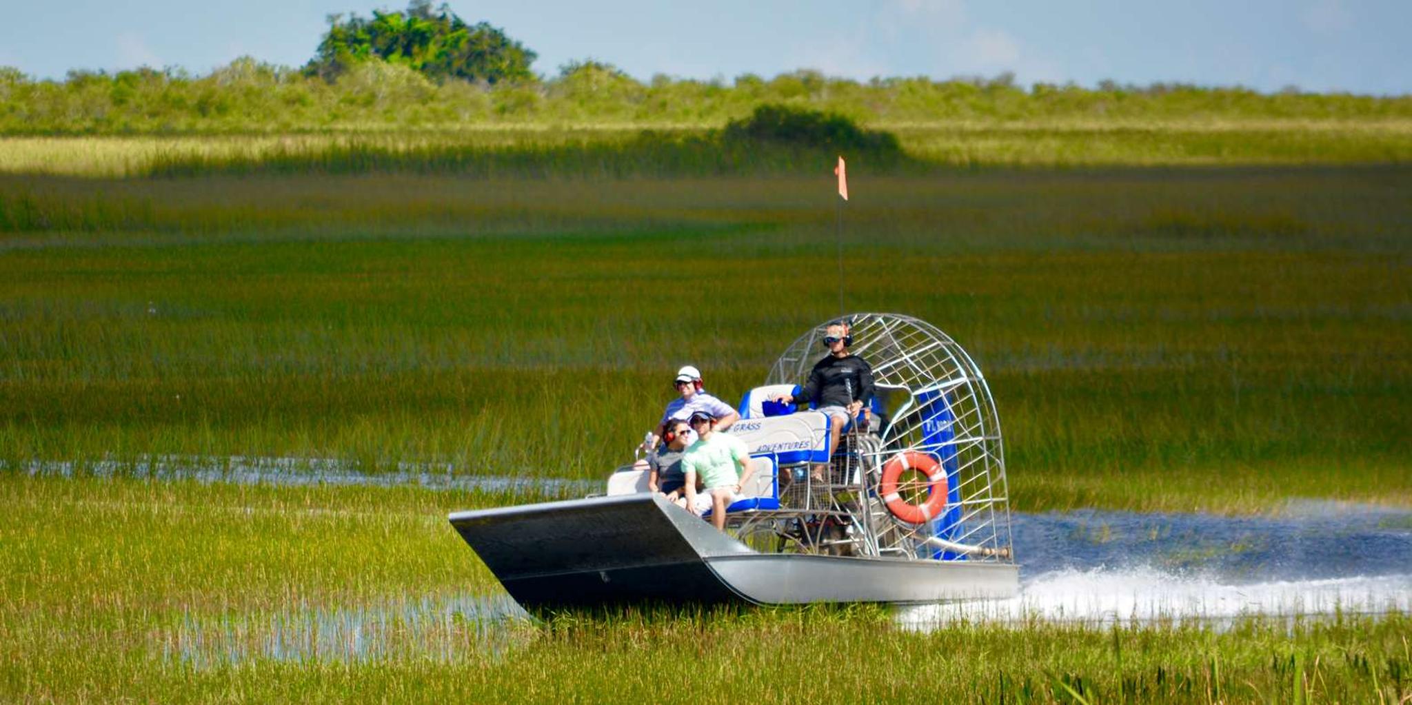 Miami Everglades Airboat Tour - Image 6