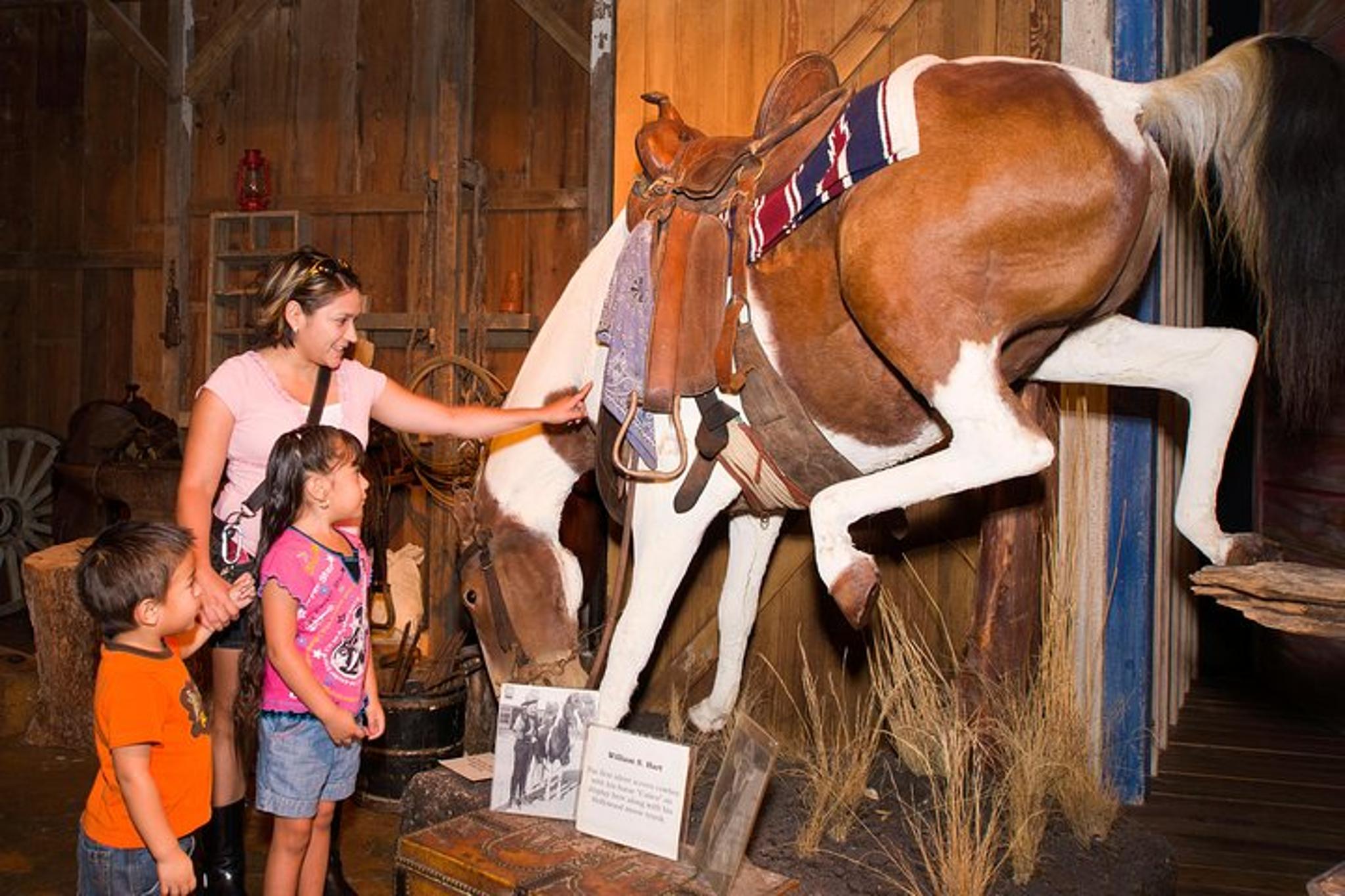 San Antonio Saloon & Museum Admission - Image 2