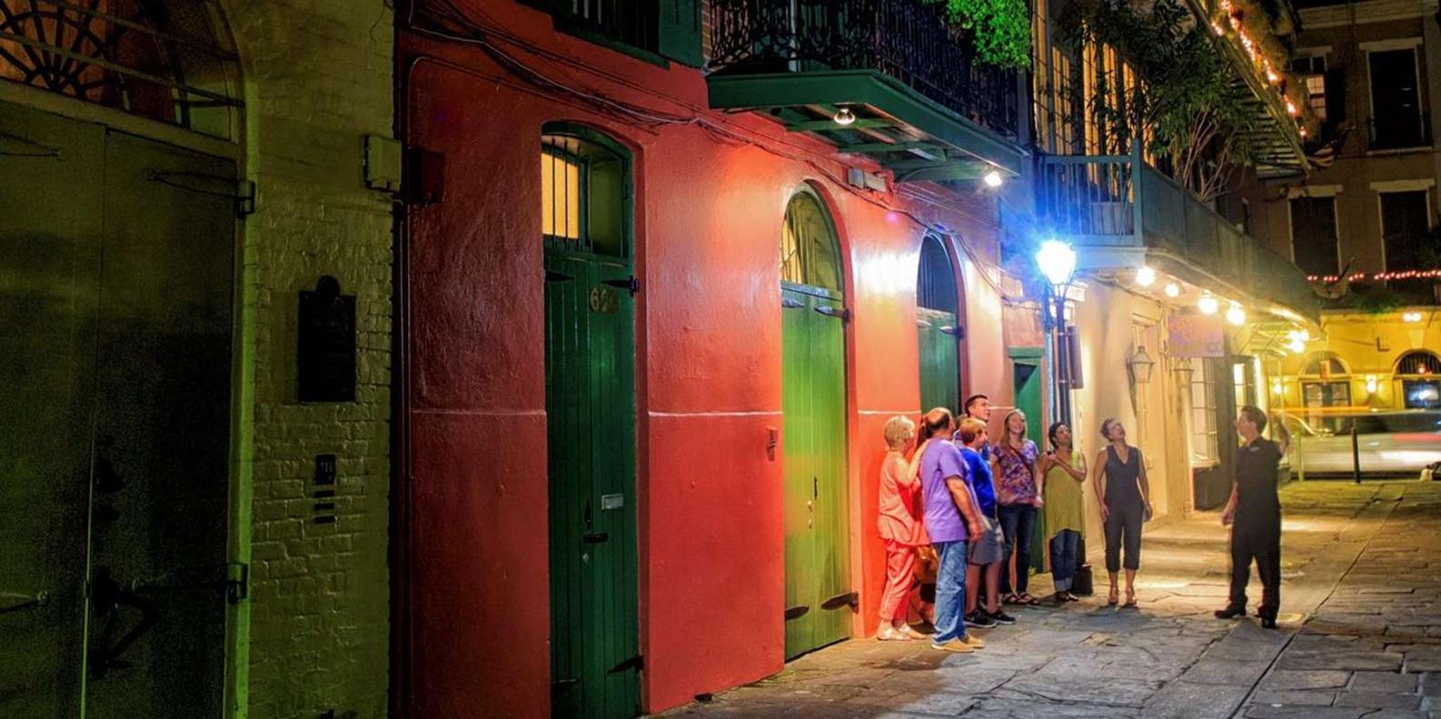 New Orleans Ghosts and Spirits Walking Tour - Image 5