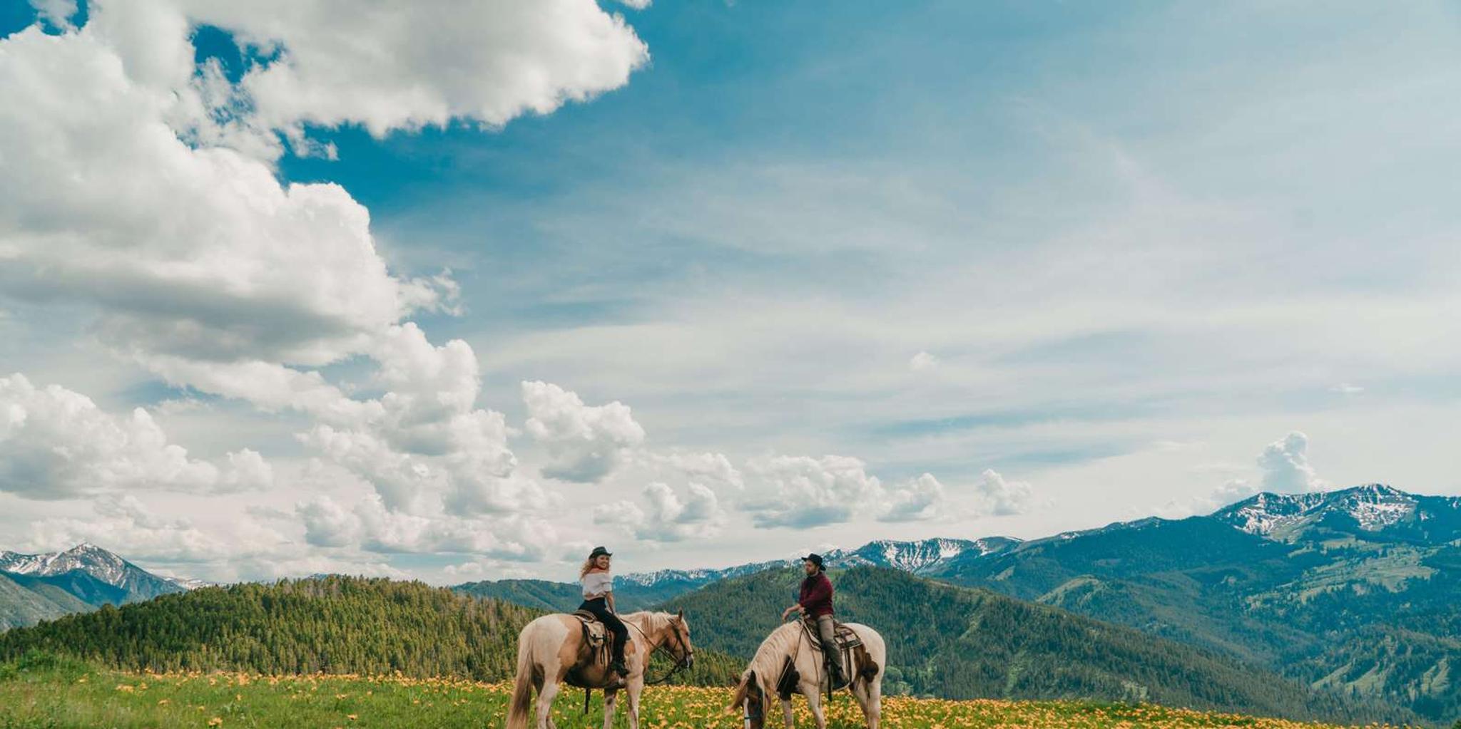 Jackson Hole Horseback Tour with Breakfast - Image 3