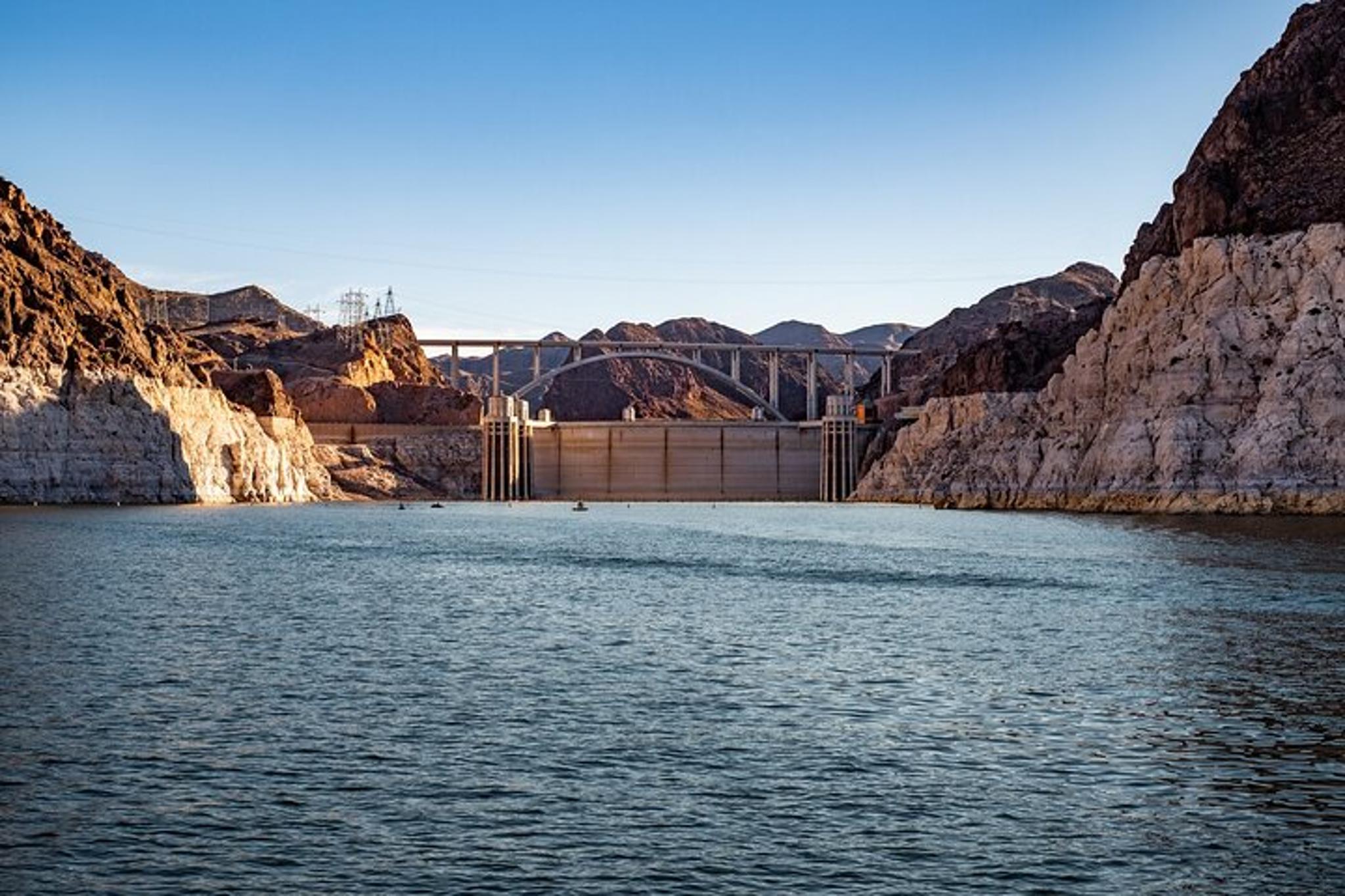 Lake Mead Hoover Dam Sightseeing Cruise - Image 5