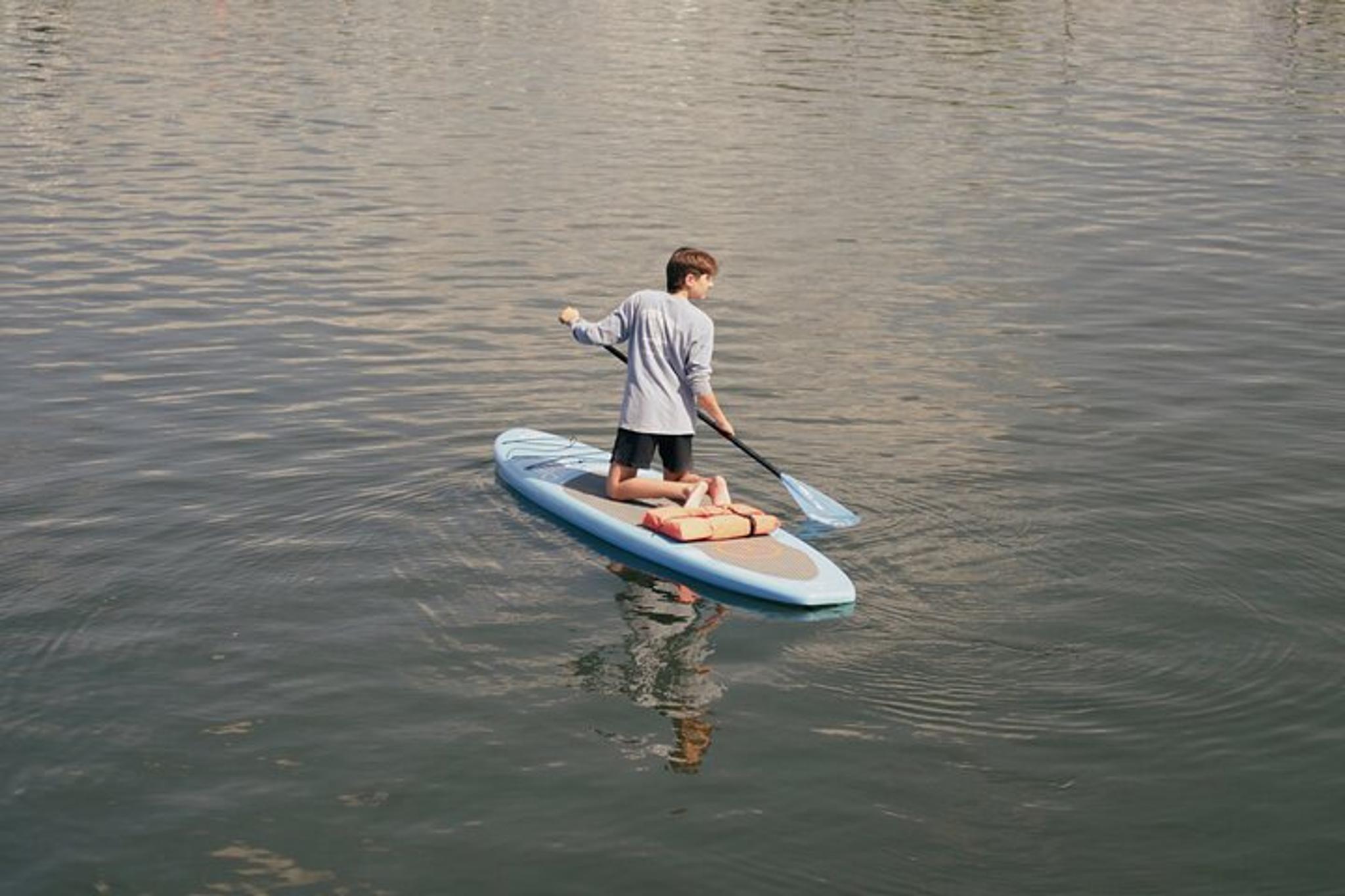 Crystal River Paddle Board Rental with Manatees 3 hr - Image 3