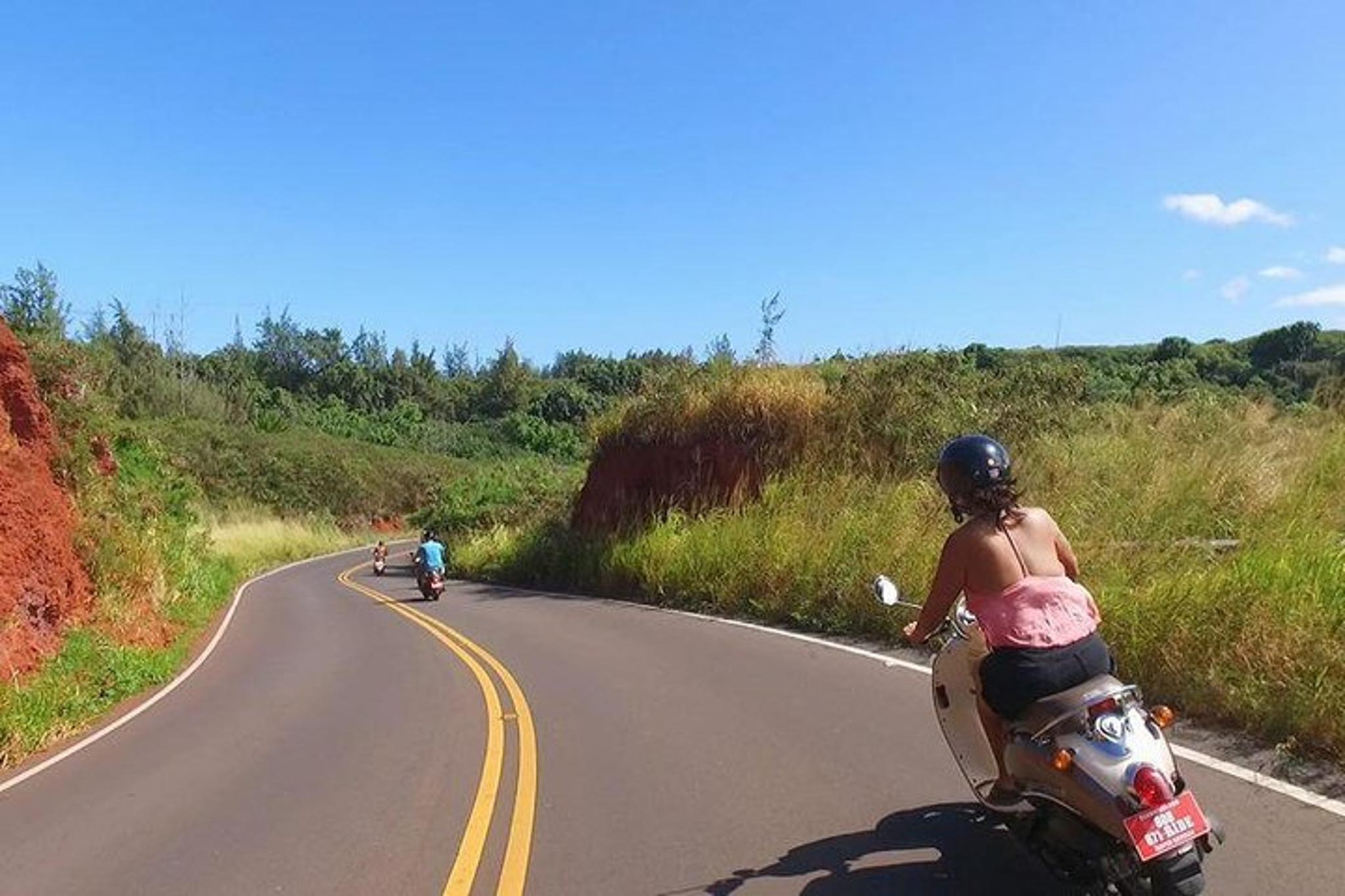 Lahaina Moped Rental Experience - Image 4